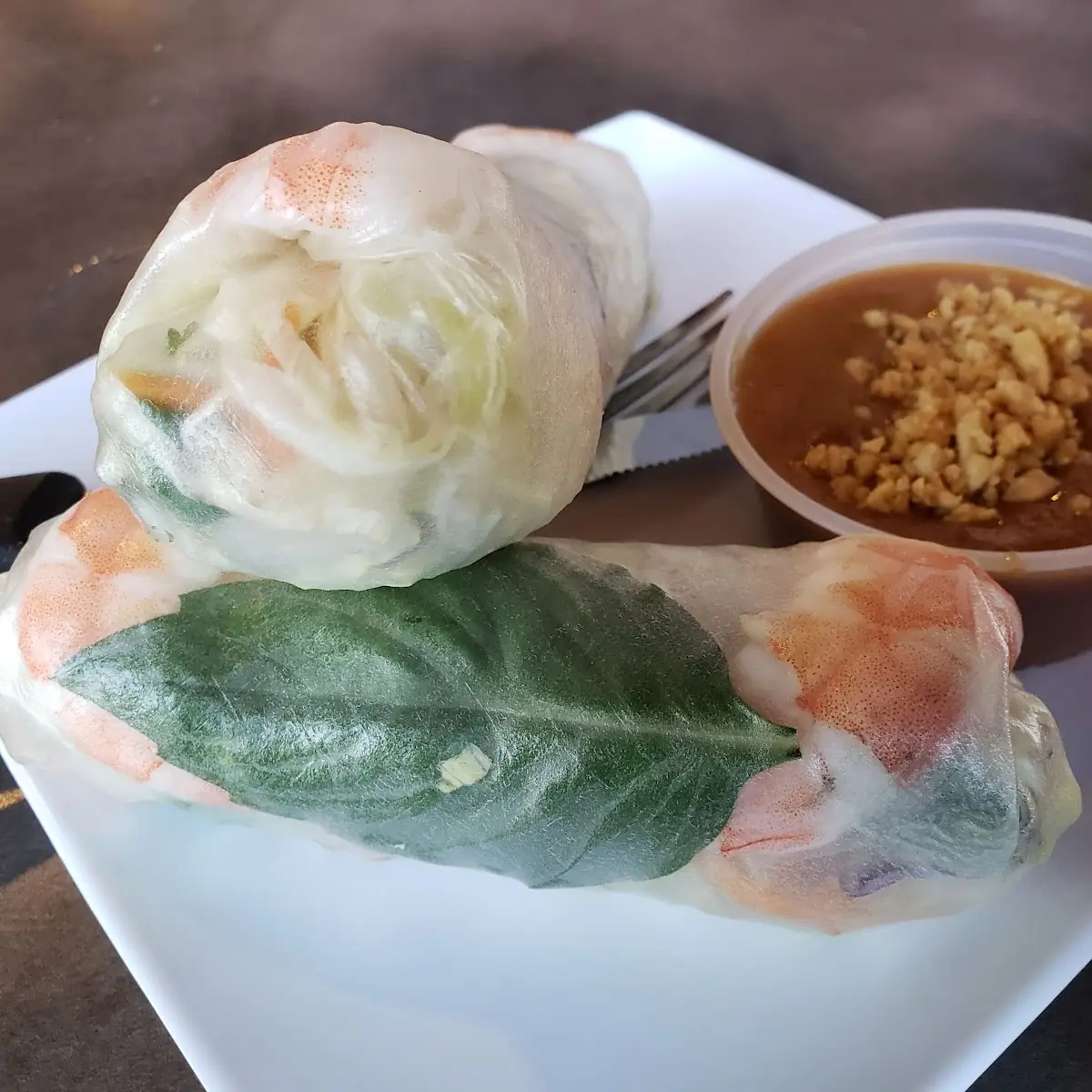 Fresh Spring Roll