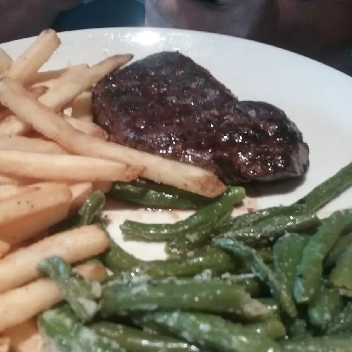 6 Oz Sirloin Steak