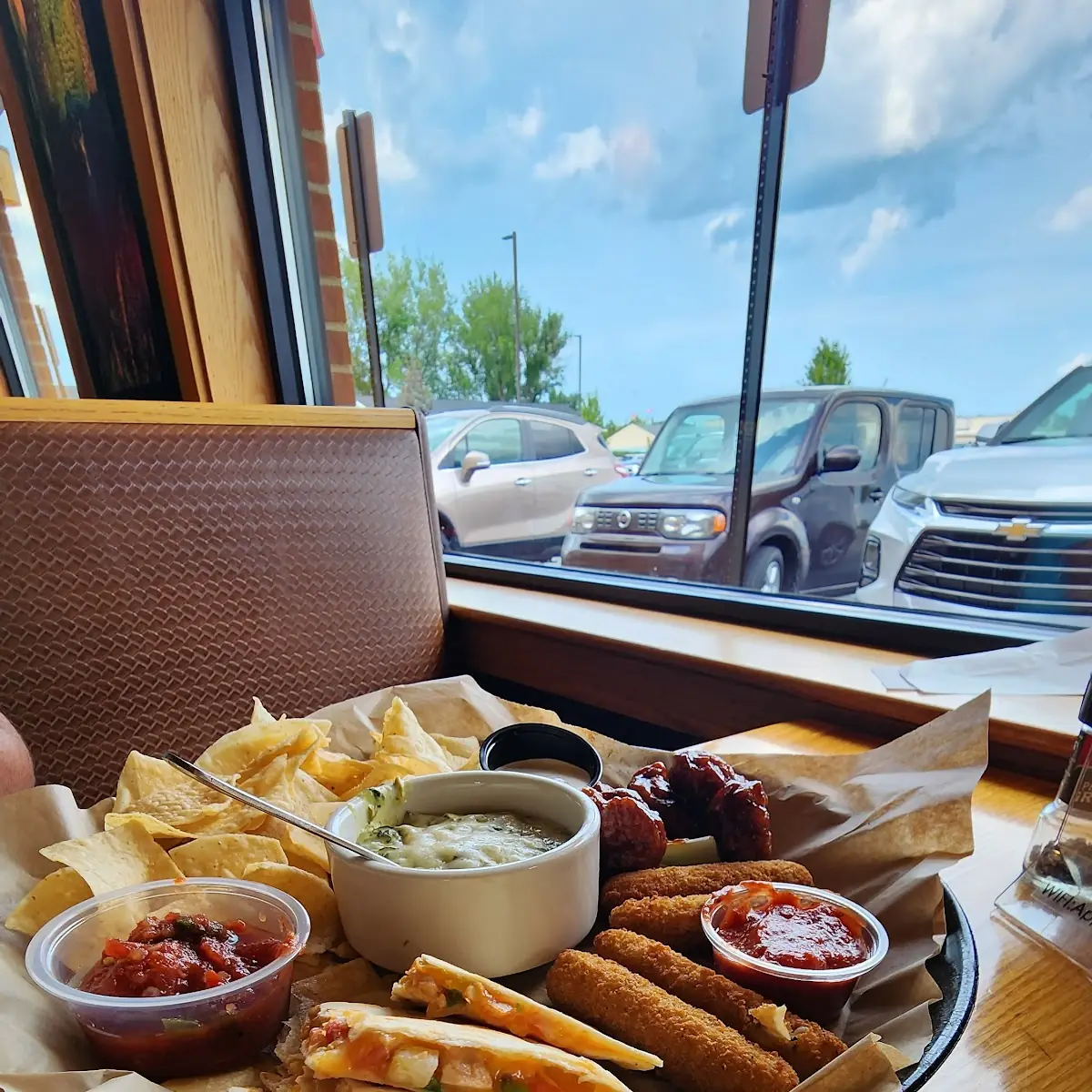 Appetizer Sampler