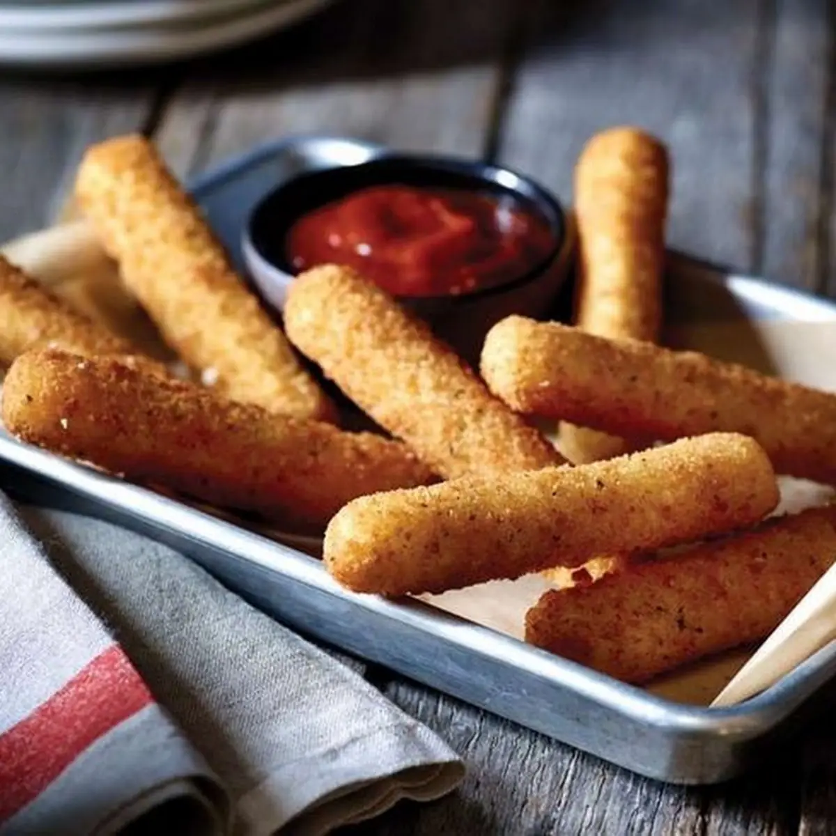 Mozzarella Cheese Sticks