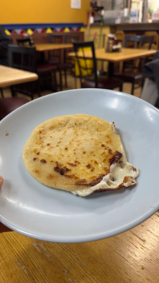 Pupusa Loca