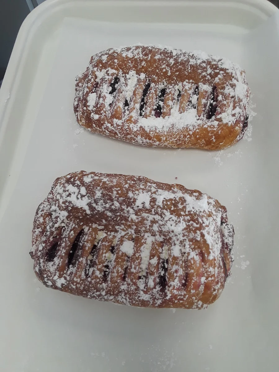 Blueberry Cream Cheese