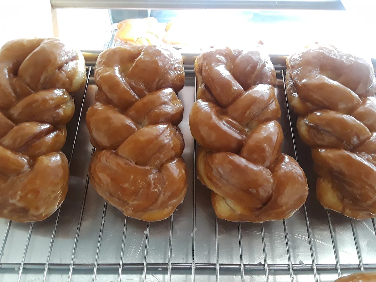 Cinnamon Twist