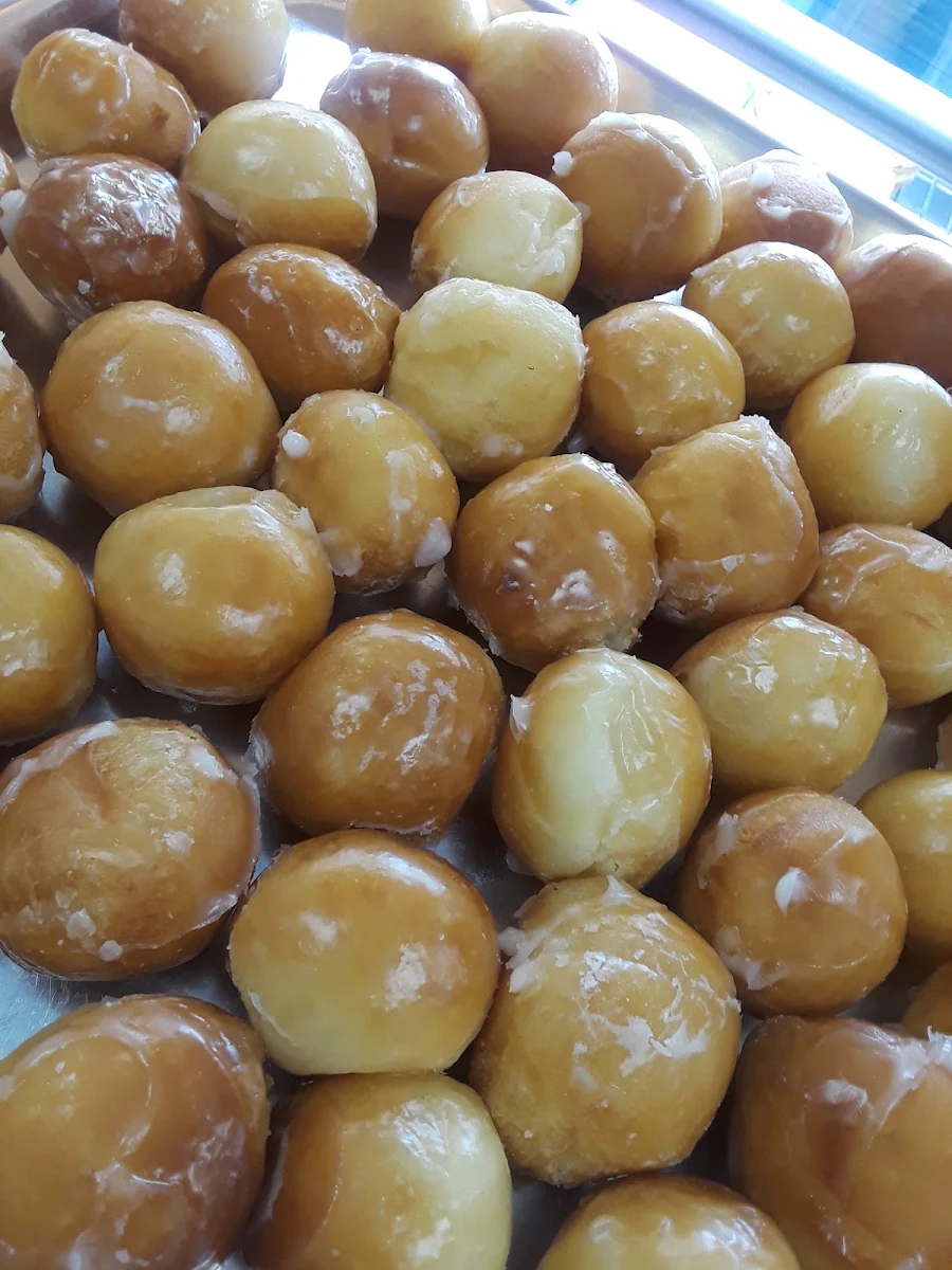 Donut Hole