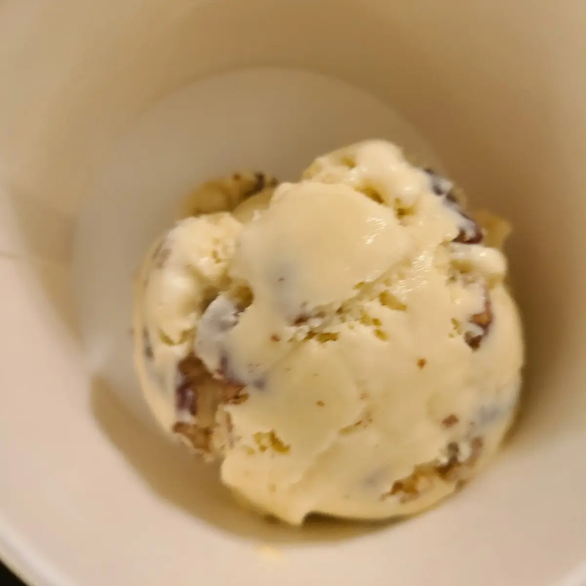 Apple Pie Ice-Cream