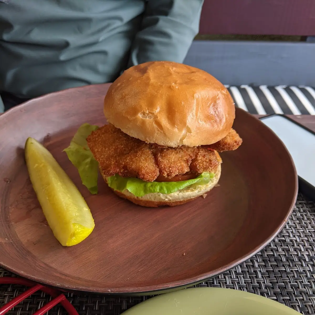 Chicken Sandwich