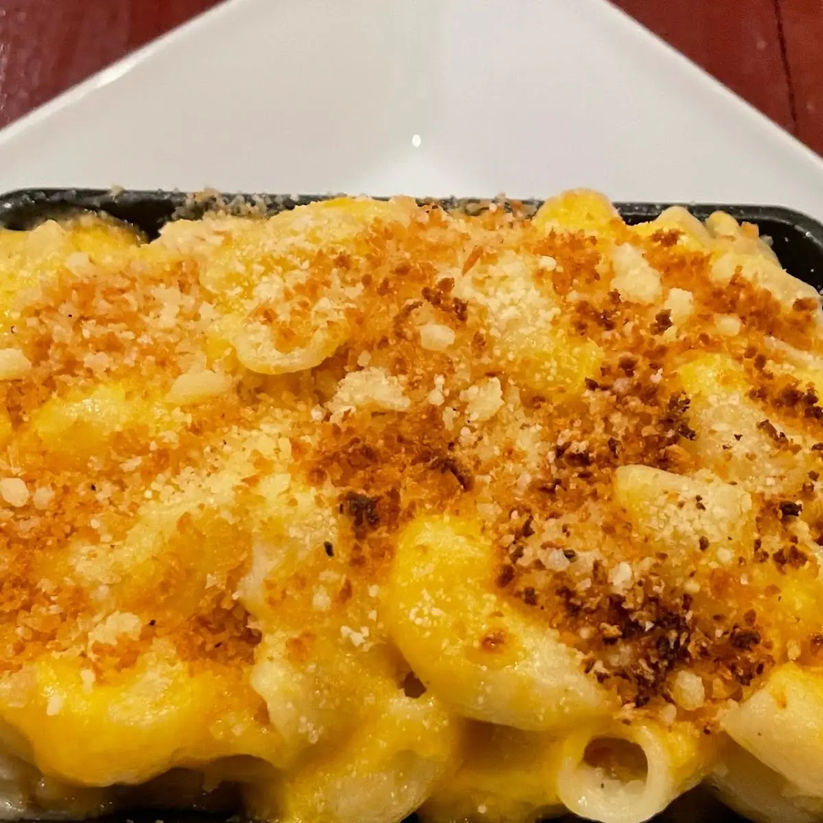 Equinox Truffled Mac & Cheese