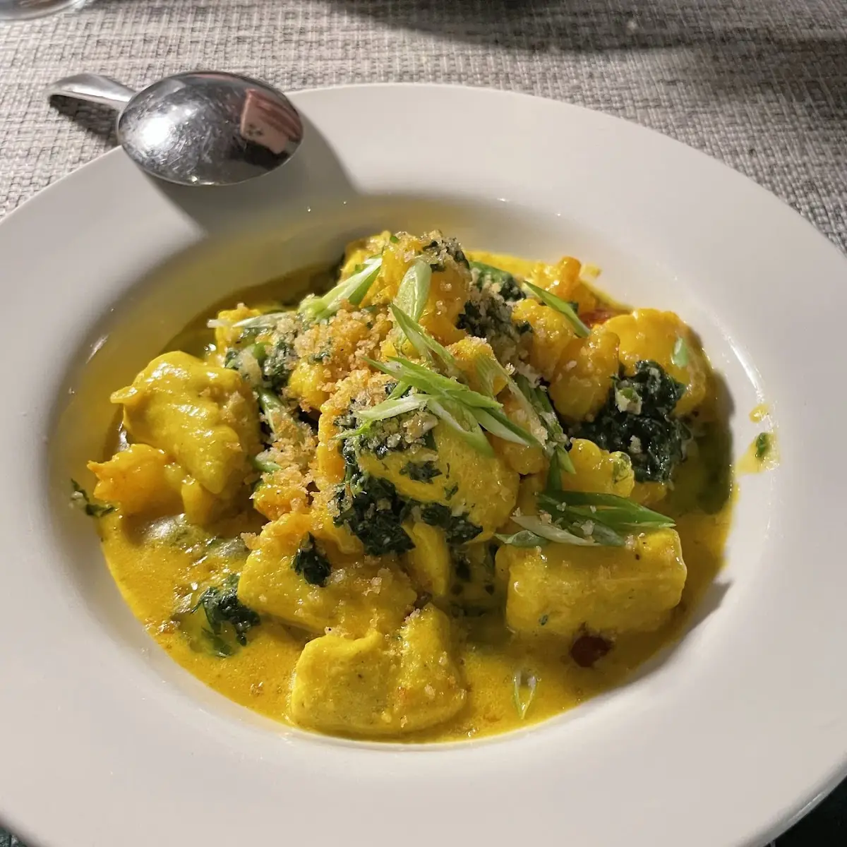 House Made Ricotta Gnocchi