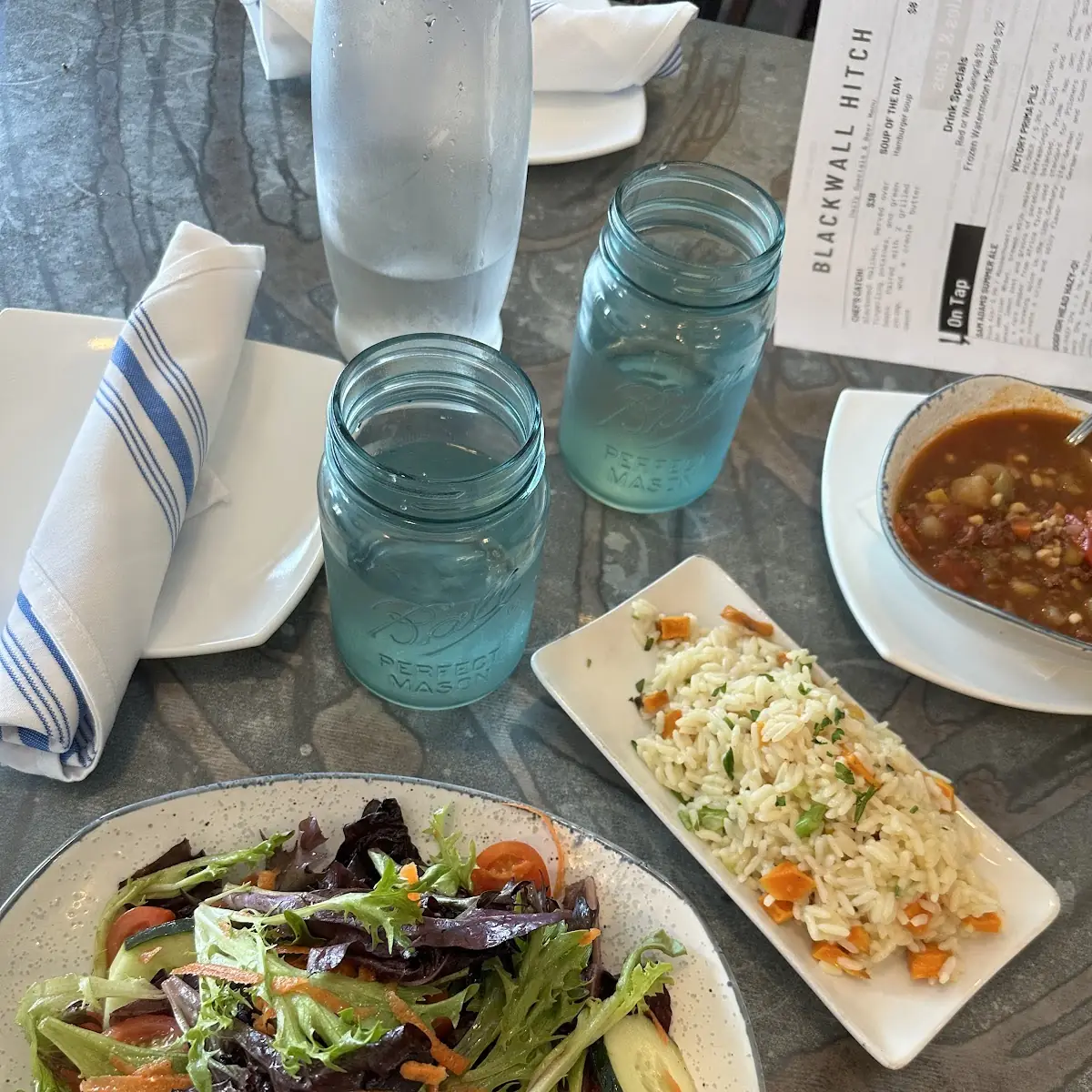 Spring Salad