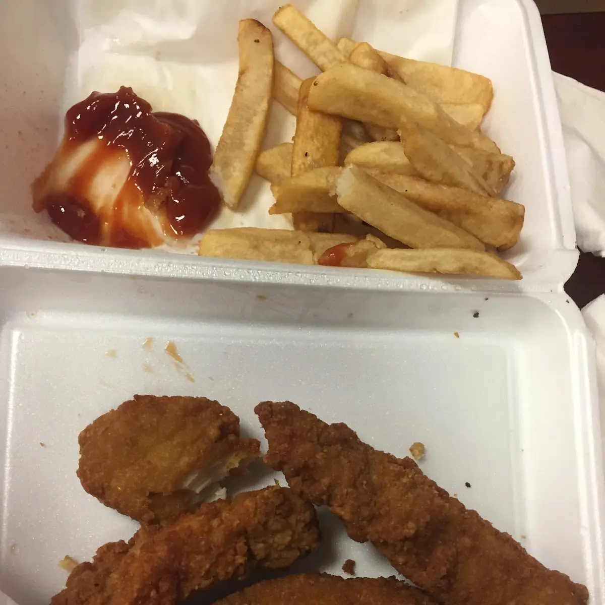 Kids Chicken Tender