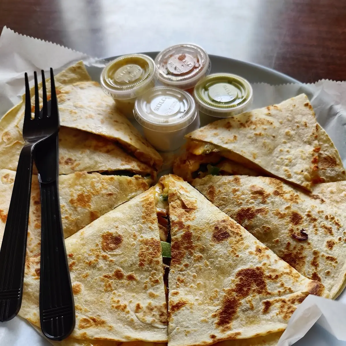 Steak Quesadilla