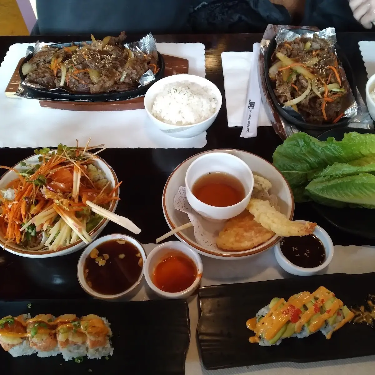 Sashimi Combo Large (15pcs)