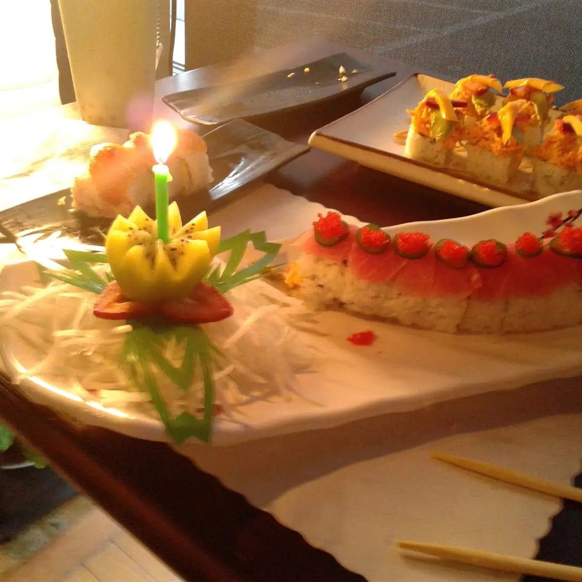 Specialty Roll