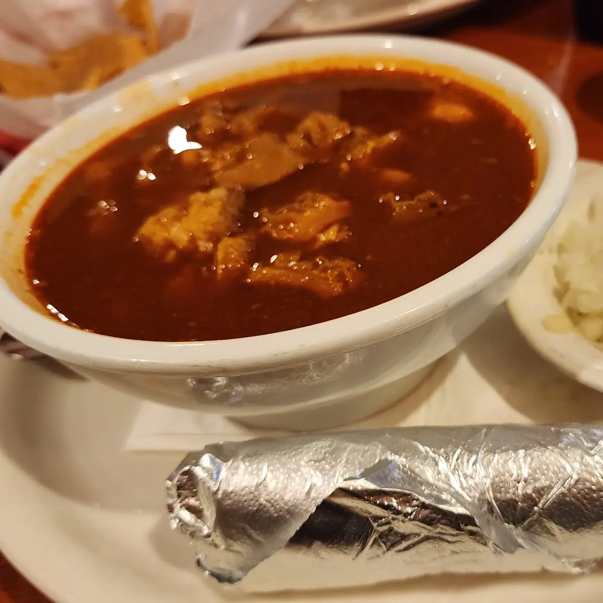Menudo Soup