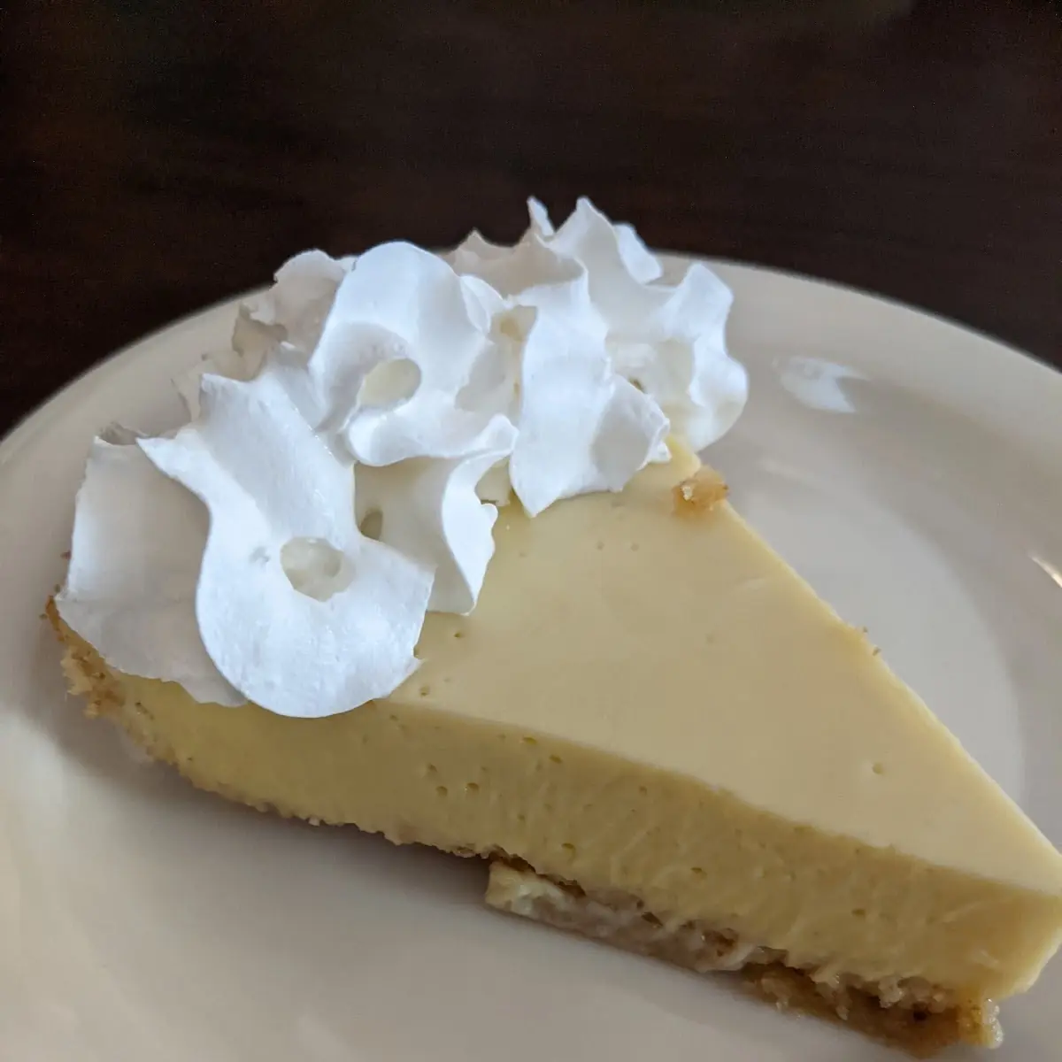 Key Lime Pie