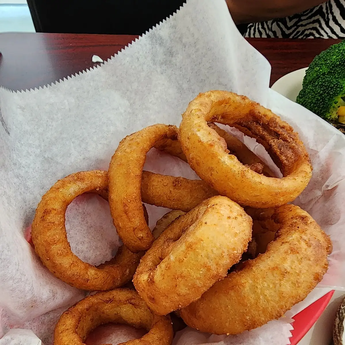 Onion Rings