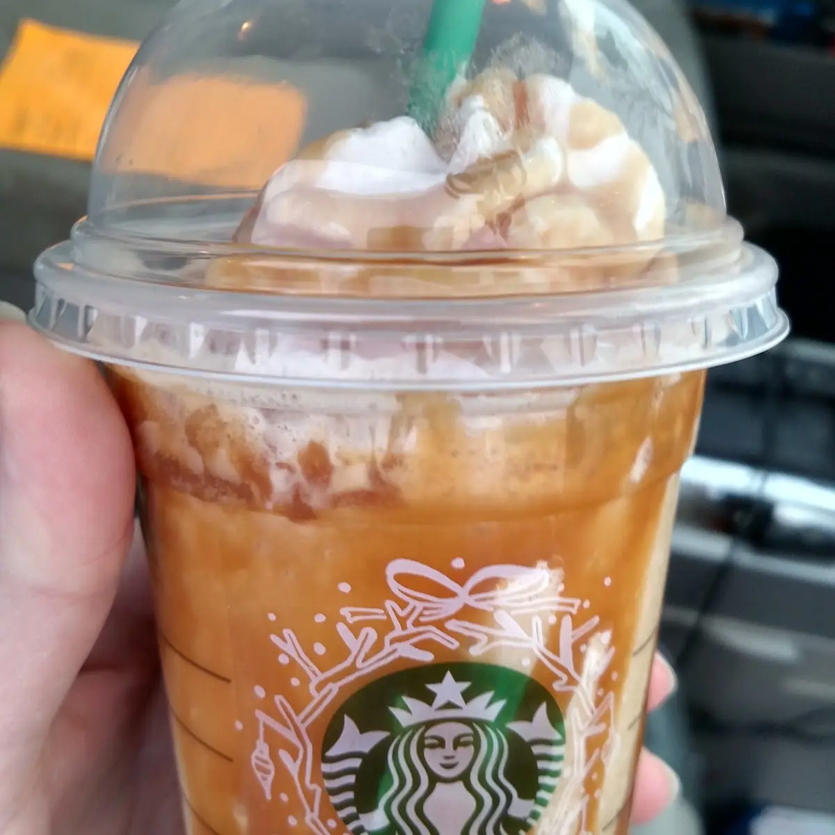 Pumpkin Cream Cold Brew