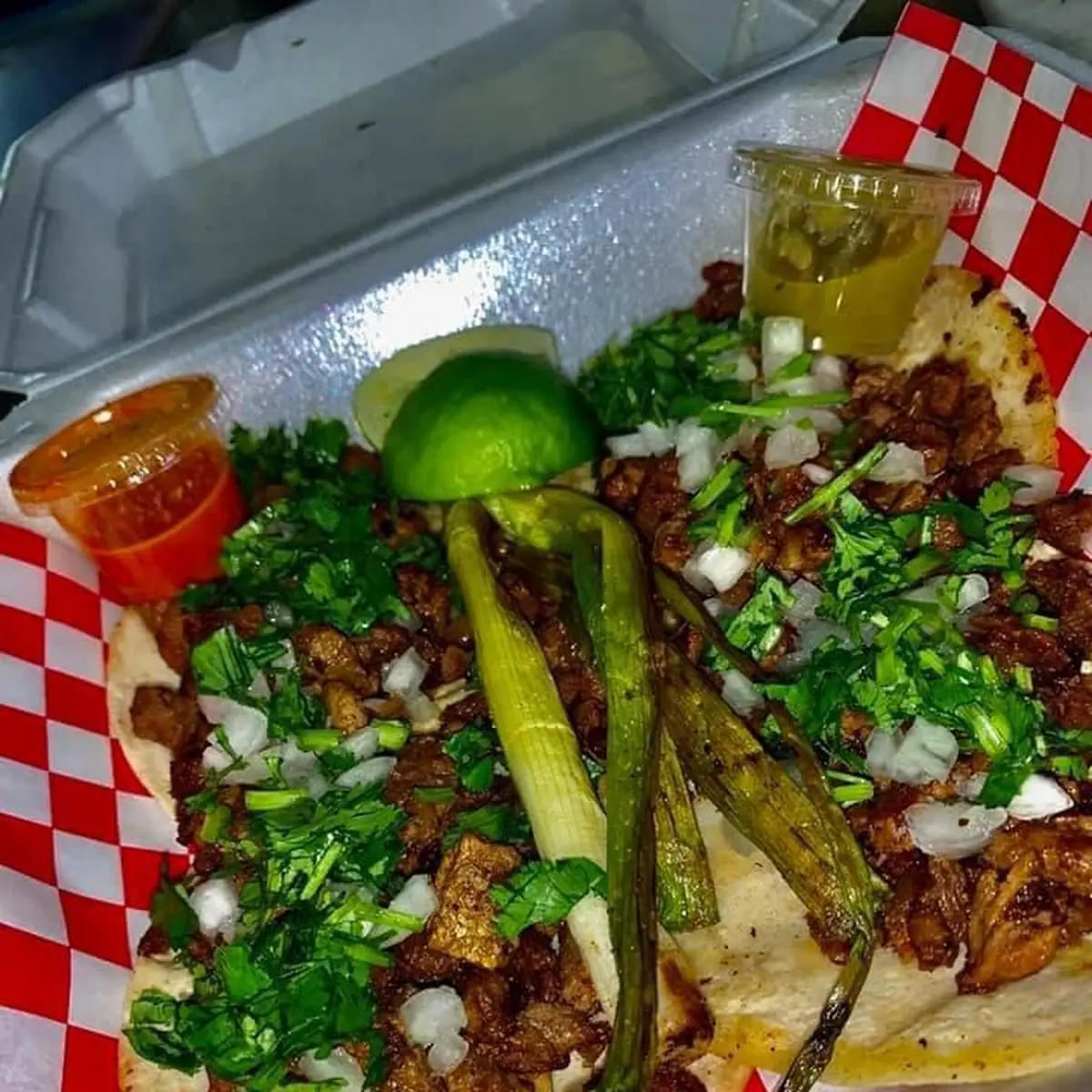 Street Tacos