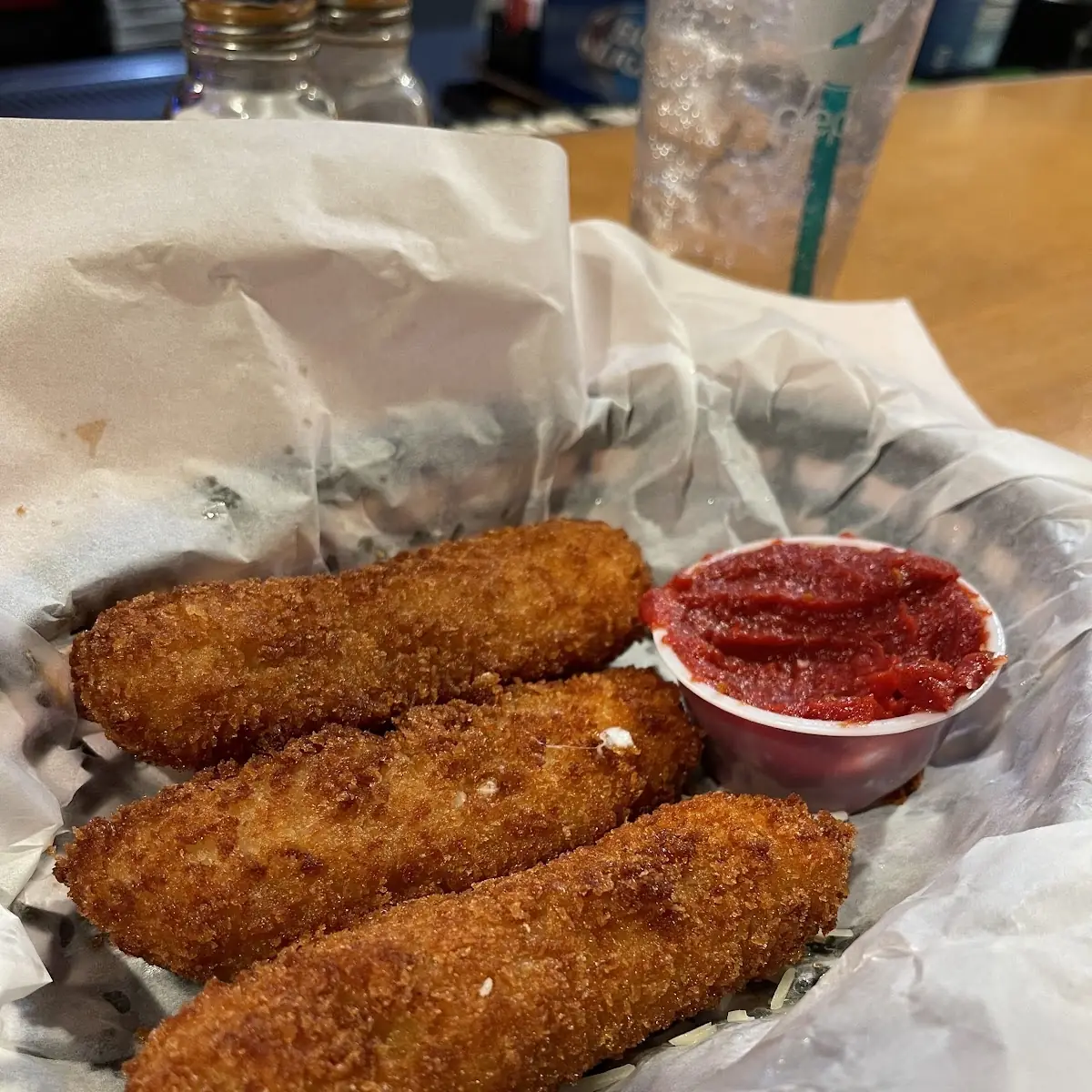 Cheese Sticks