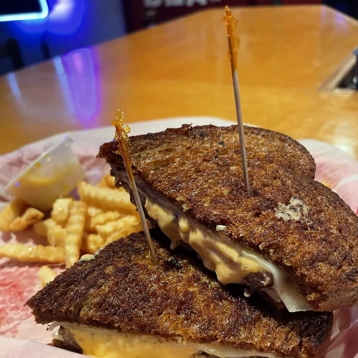 Patty Melt