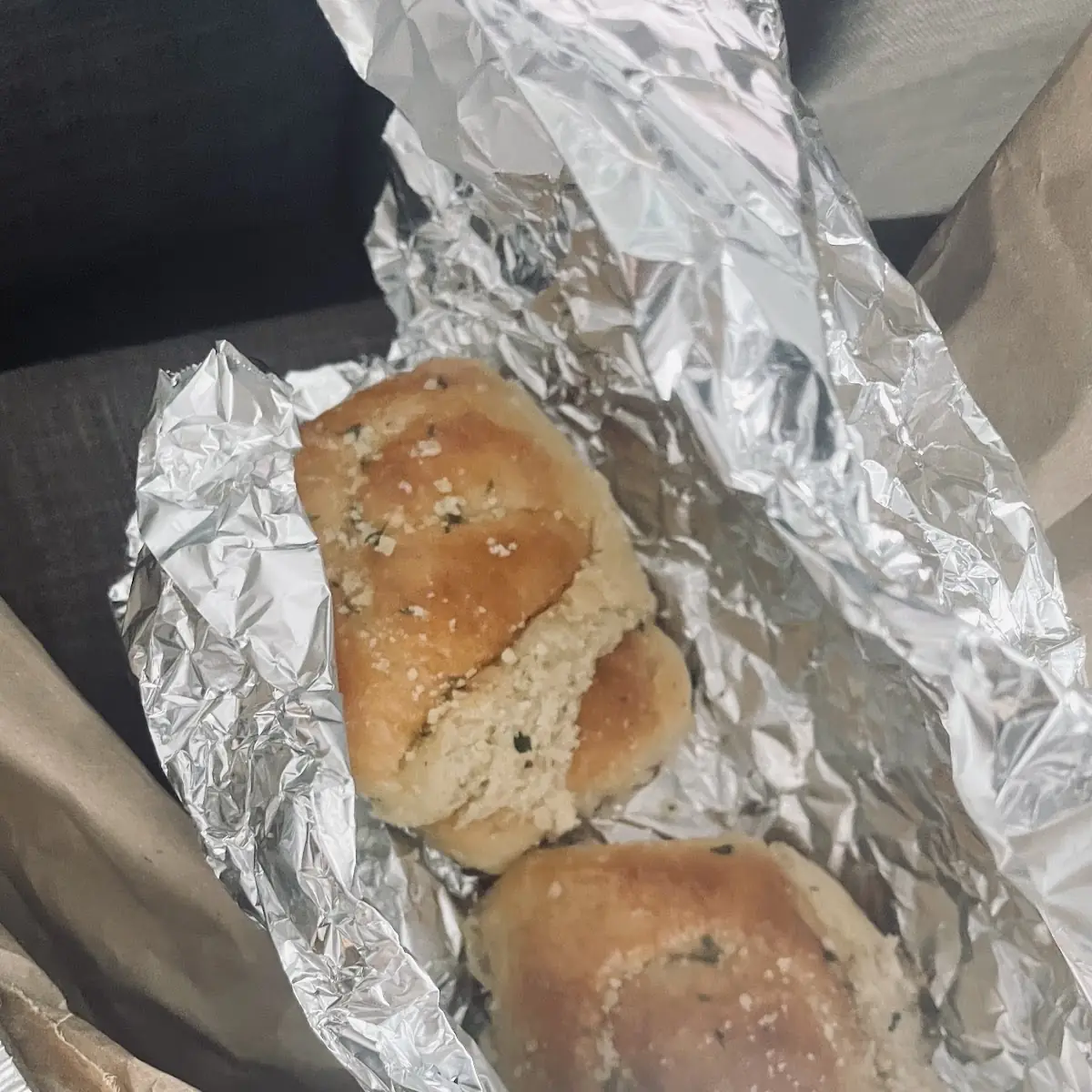Garlic Bread