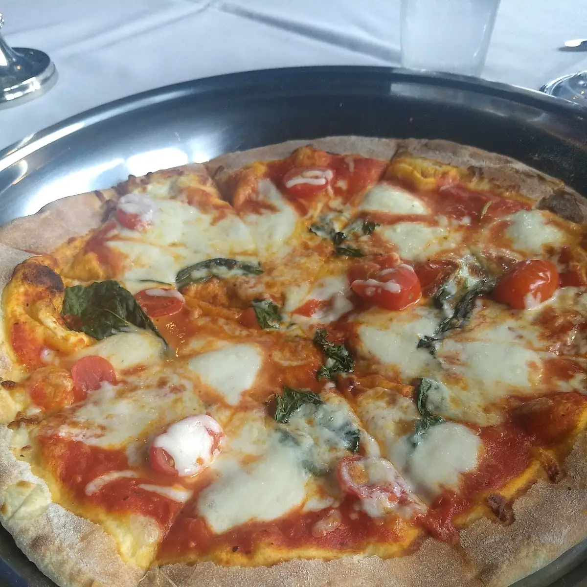 Margherita Pizza