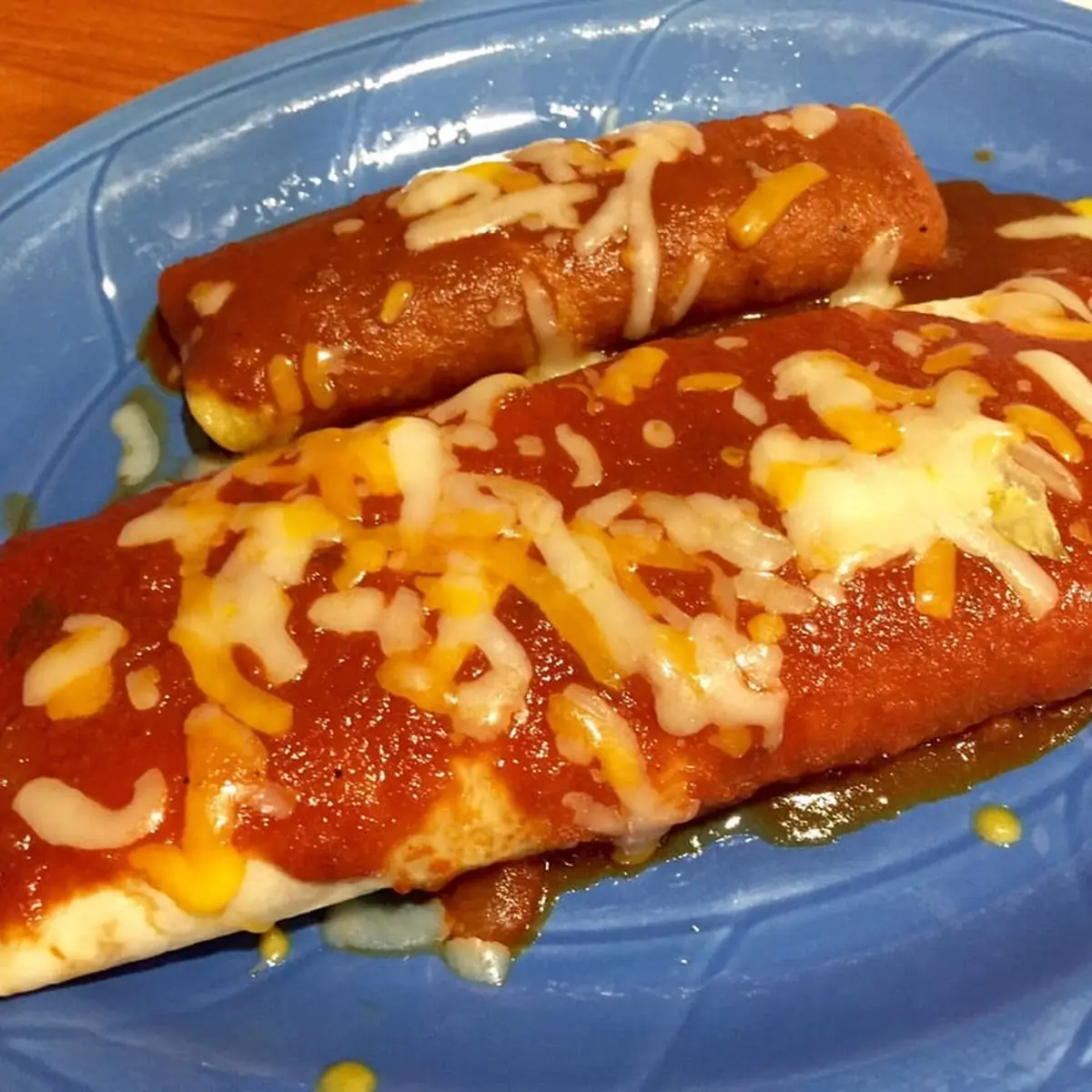 Burrito Supreme