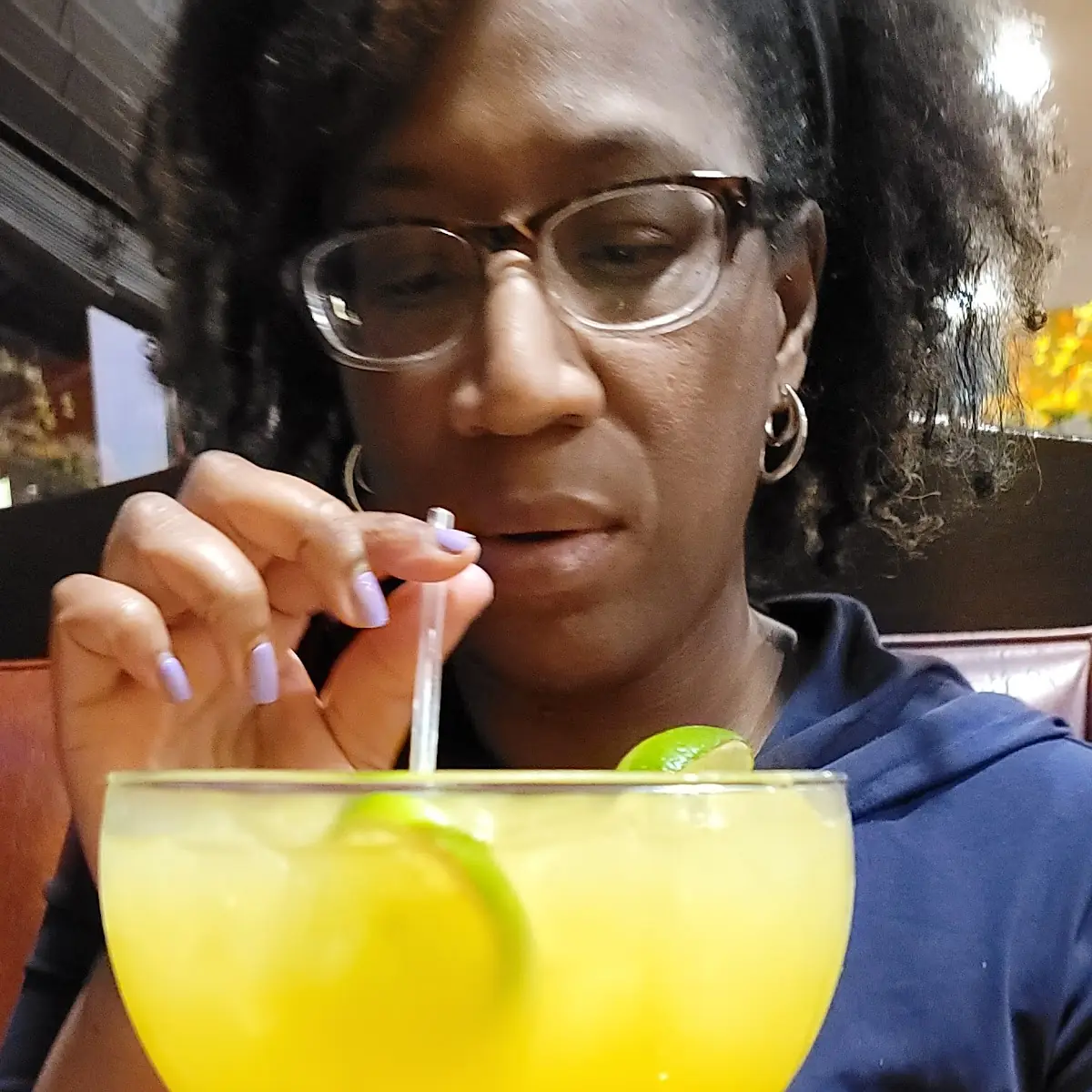 Top Shelf Margaritas
