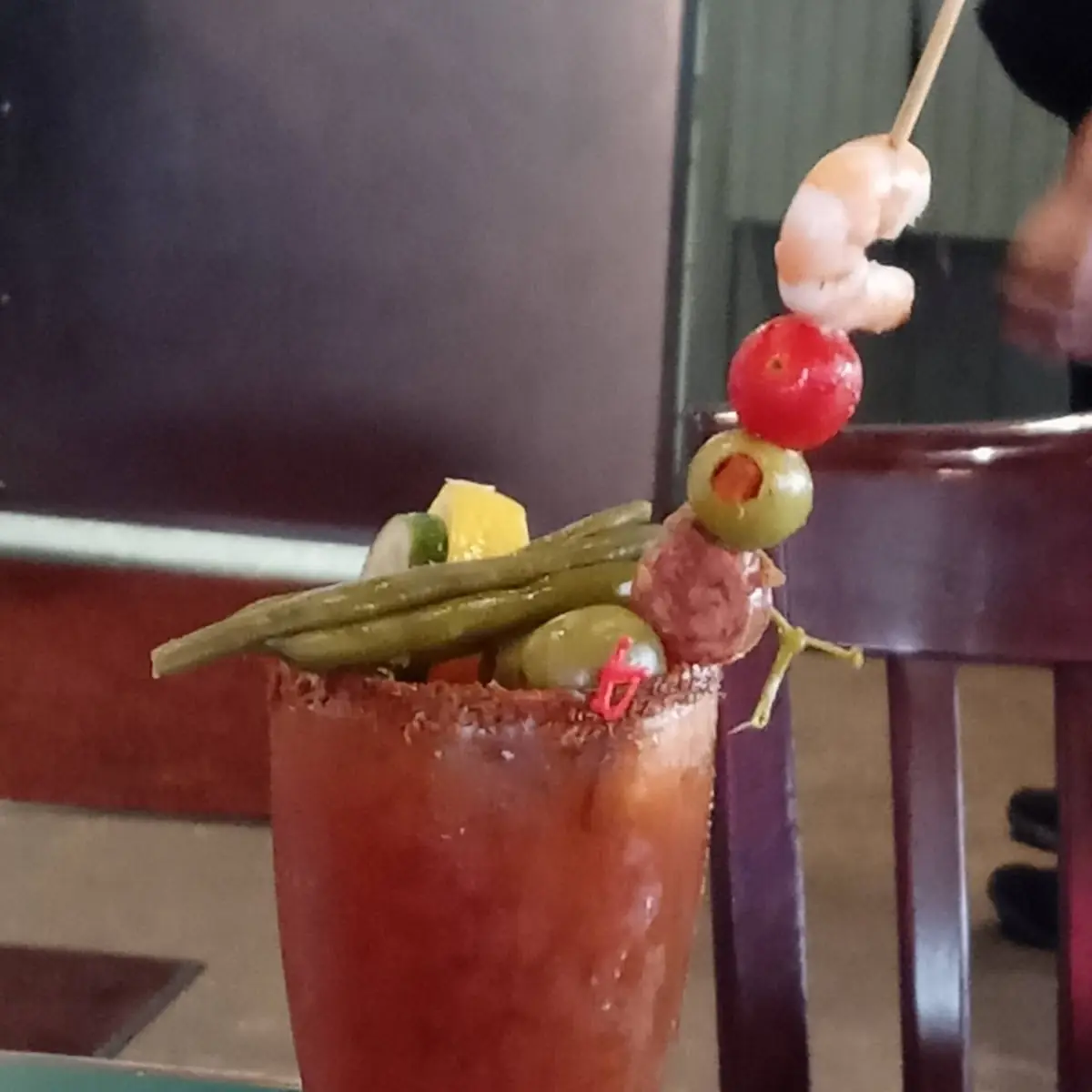 Bloody Mary