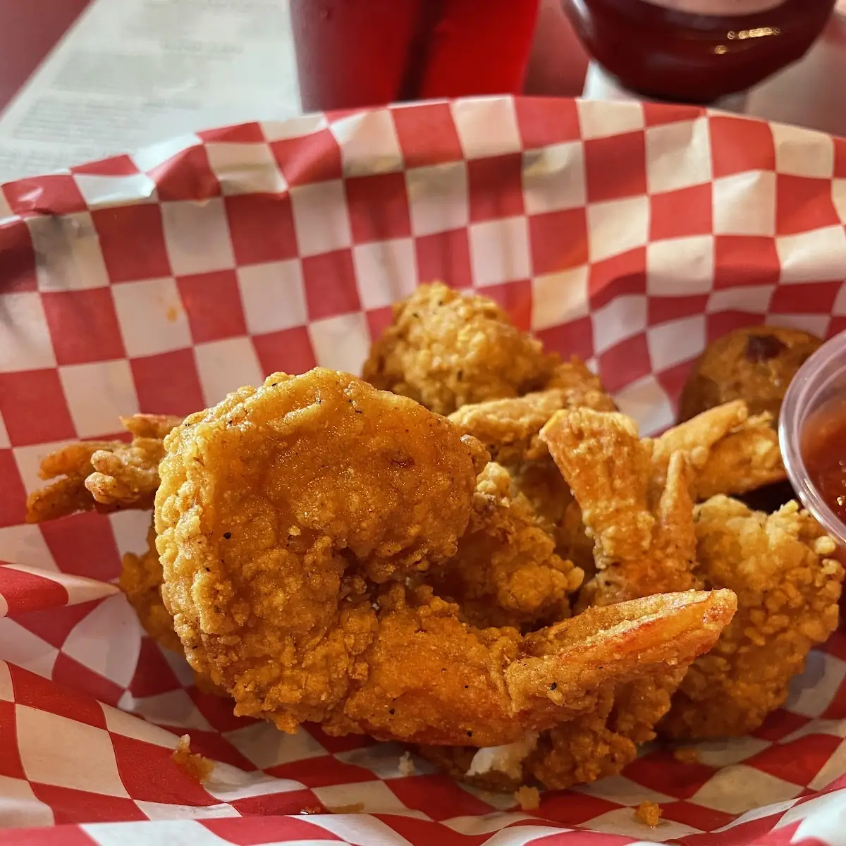 Shrimp Basket
