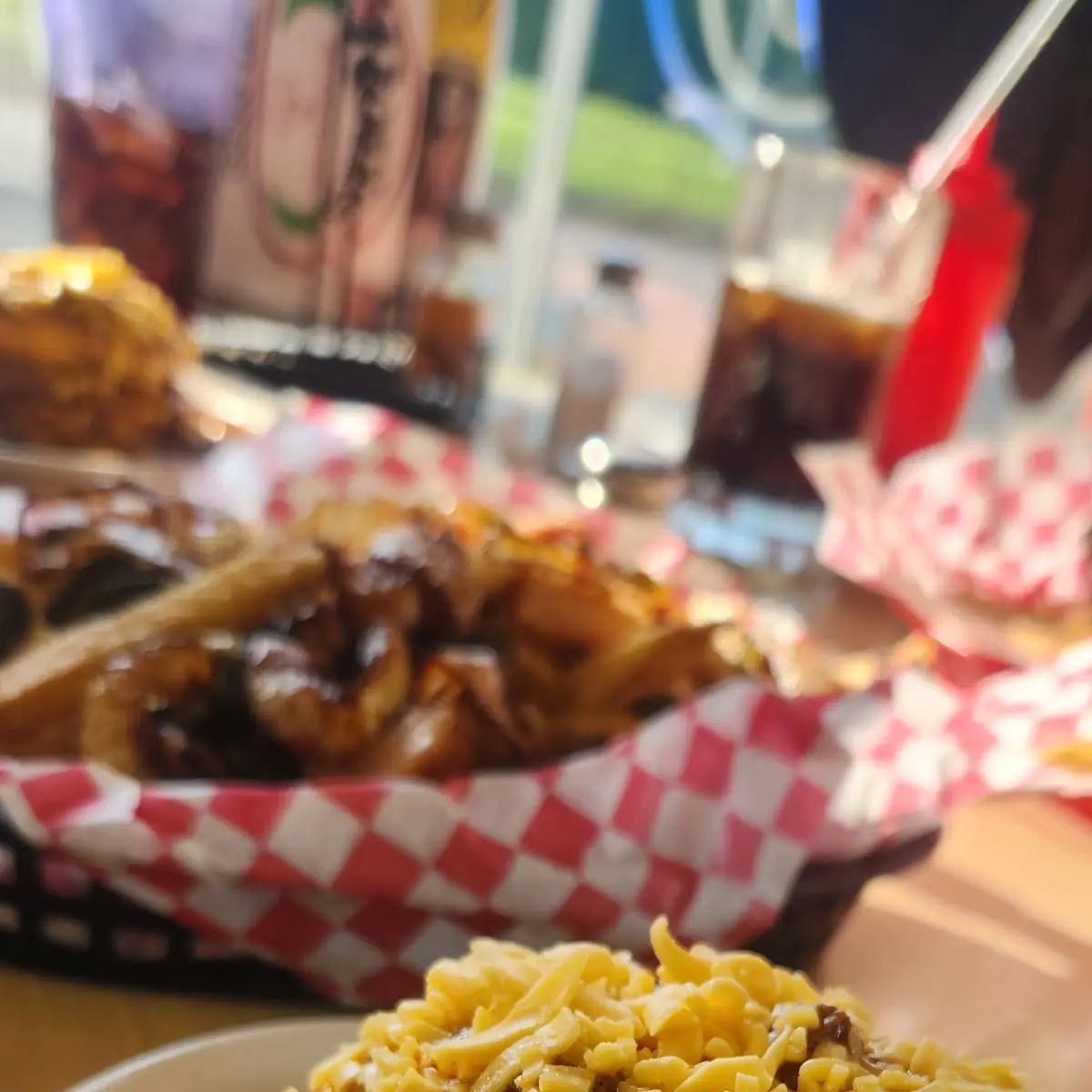 Chili Cheese Burger