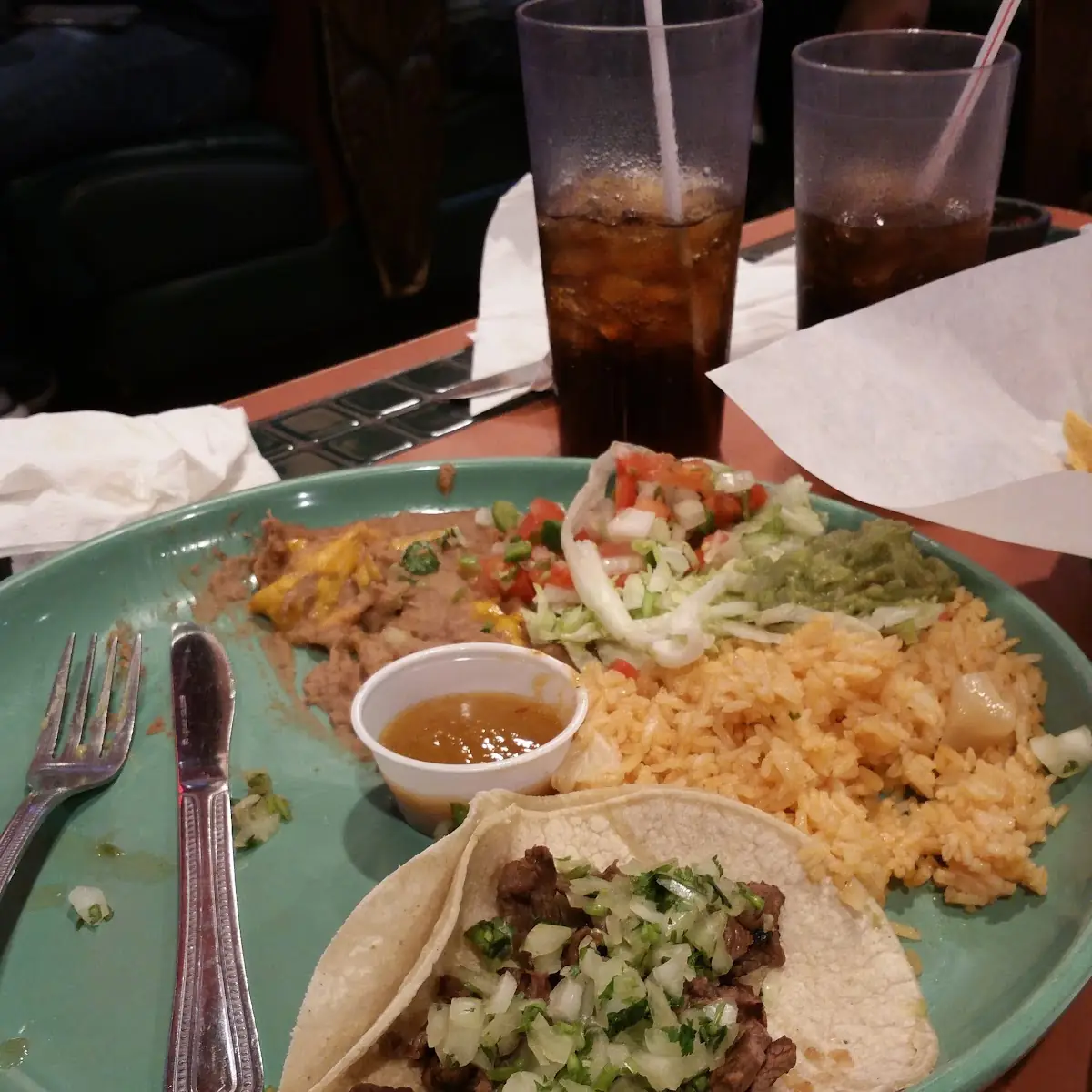 Street Tacos