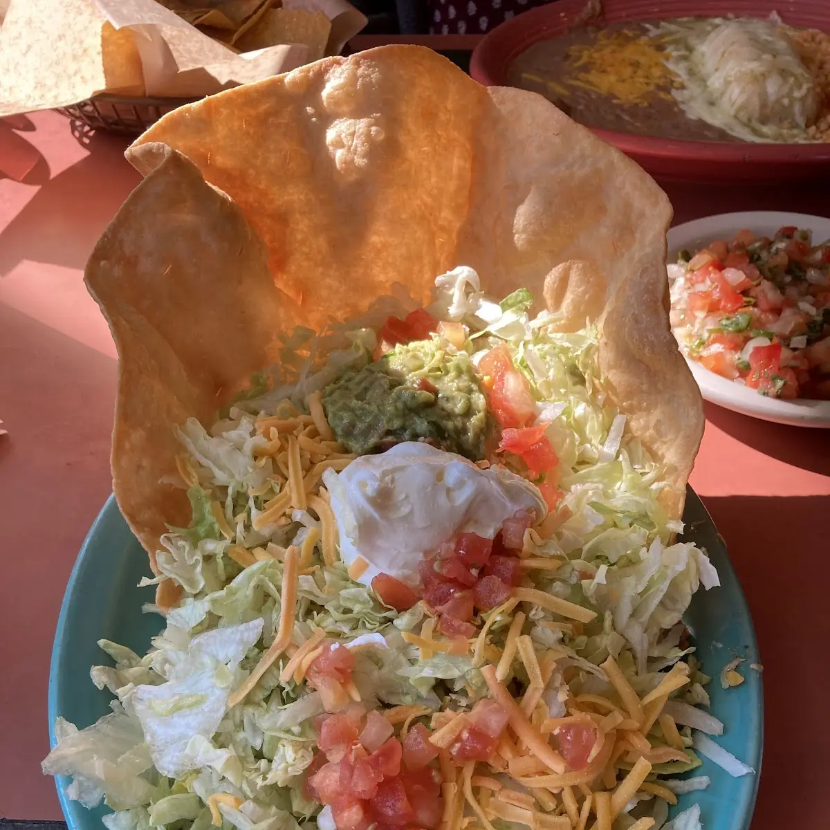 Taco Salad