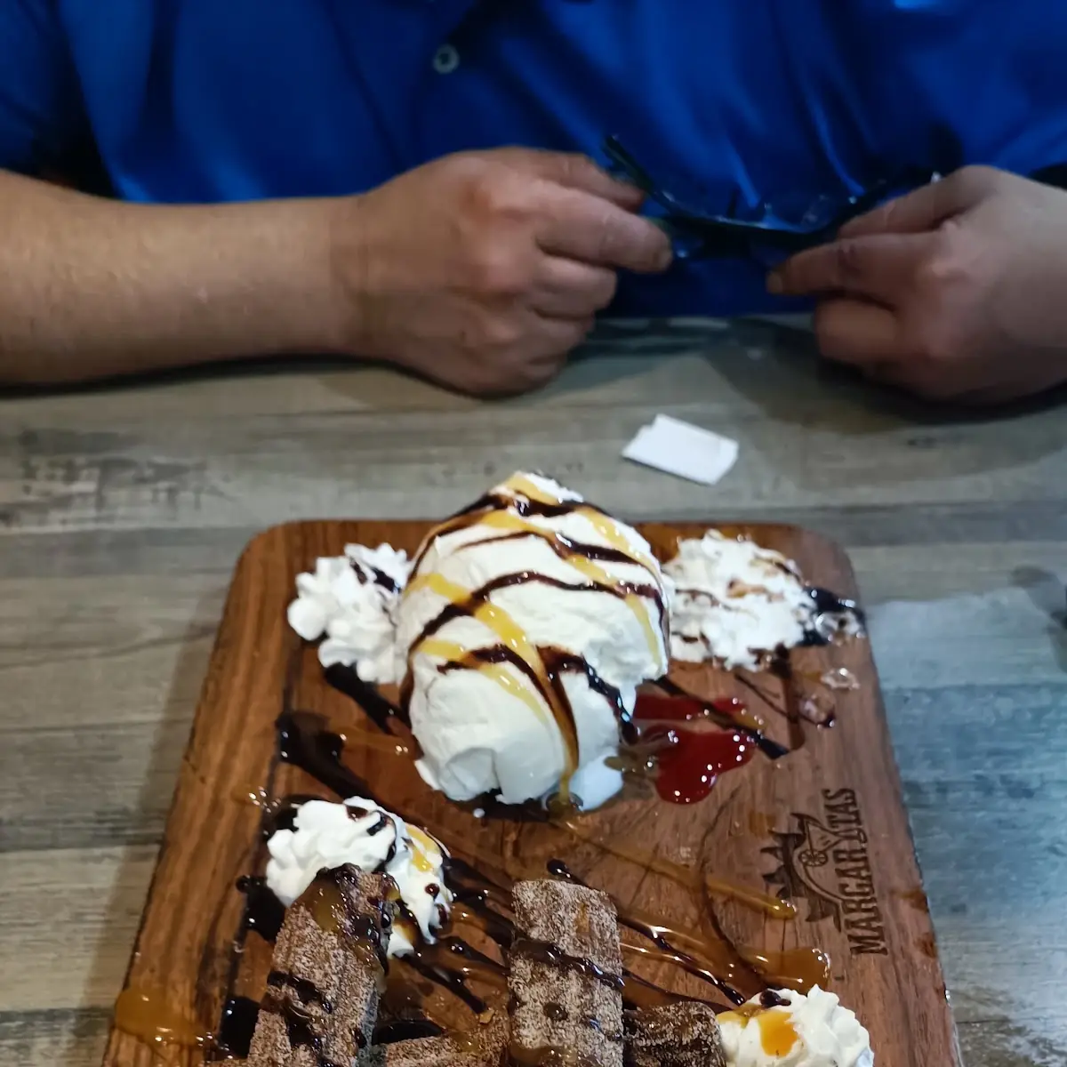 Chocolate Brownie