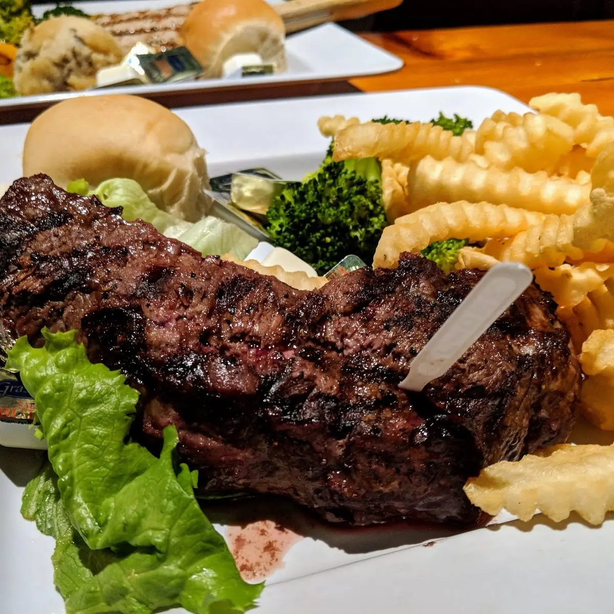 NY Strip Steak