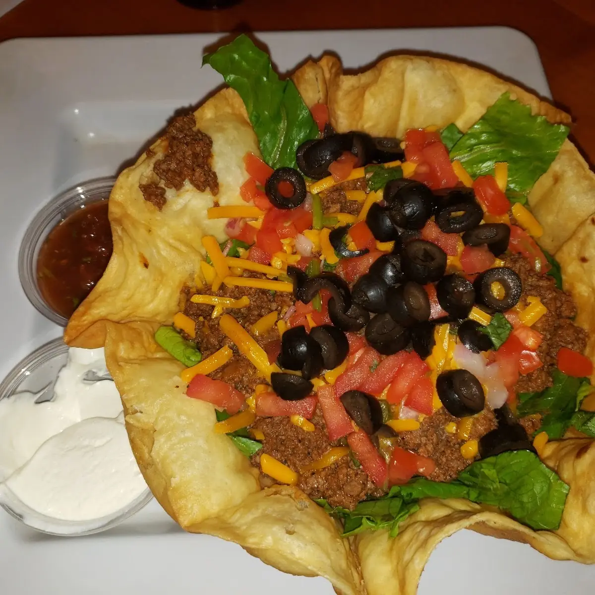 Taco Salad
