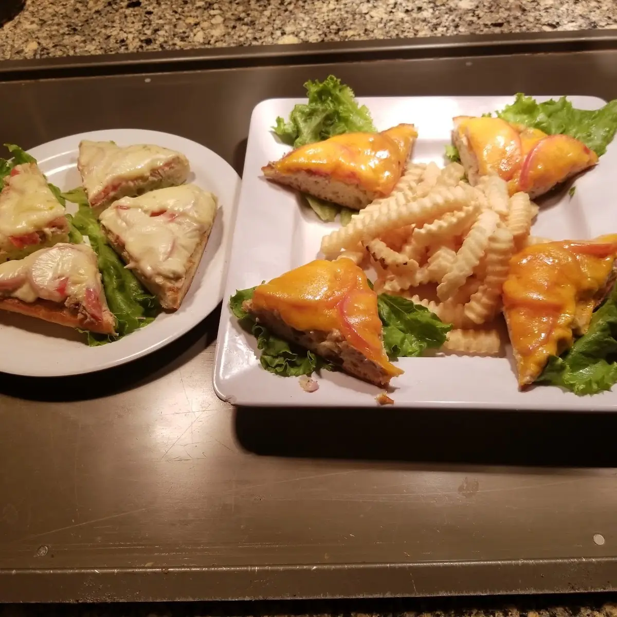 Tuna Melt