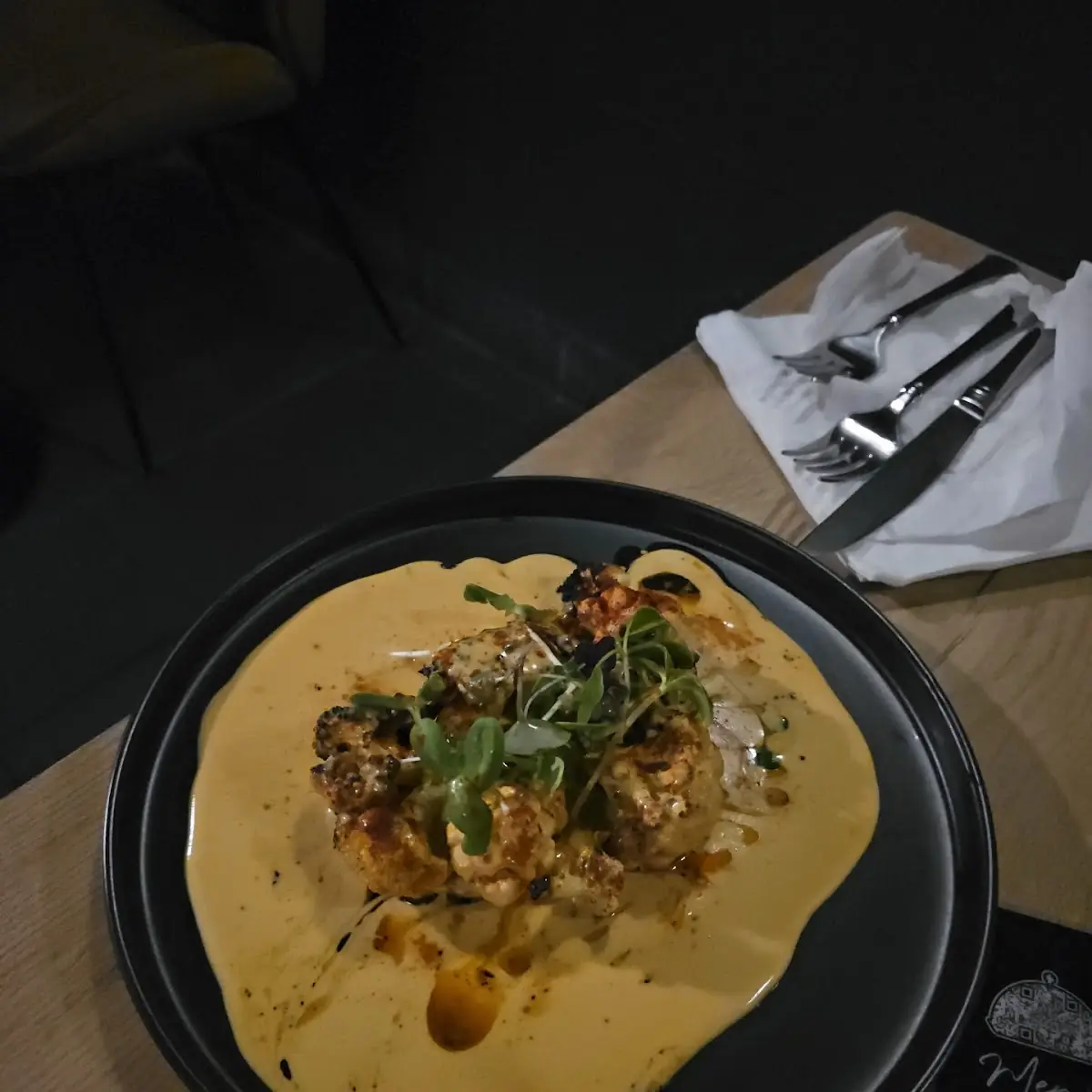 Coliflower Steak