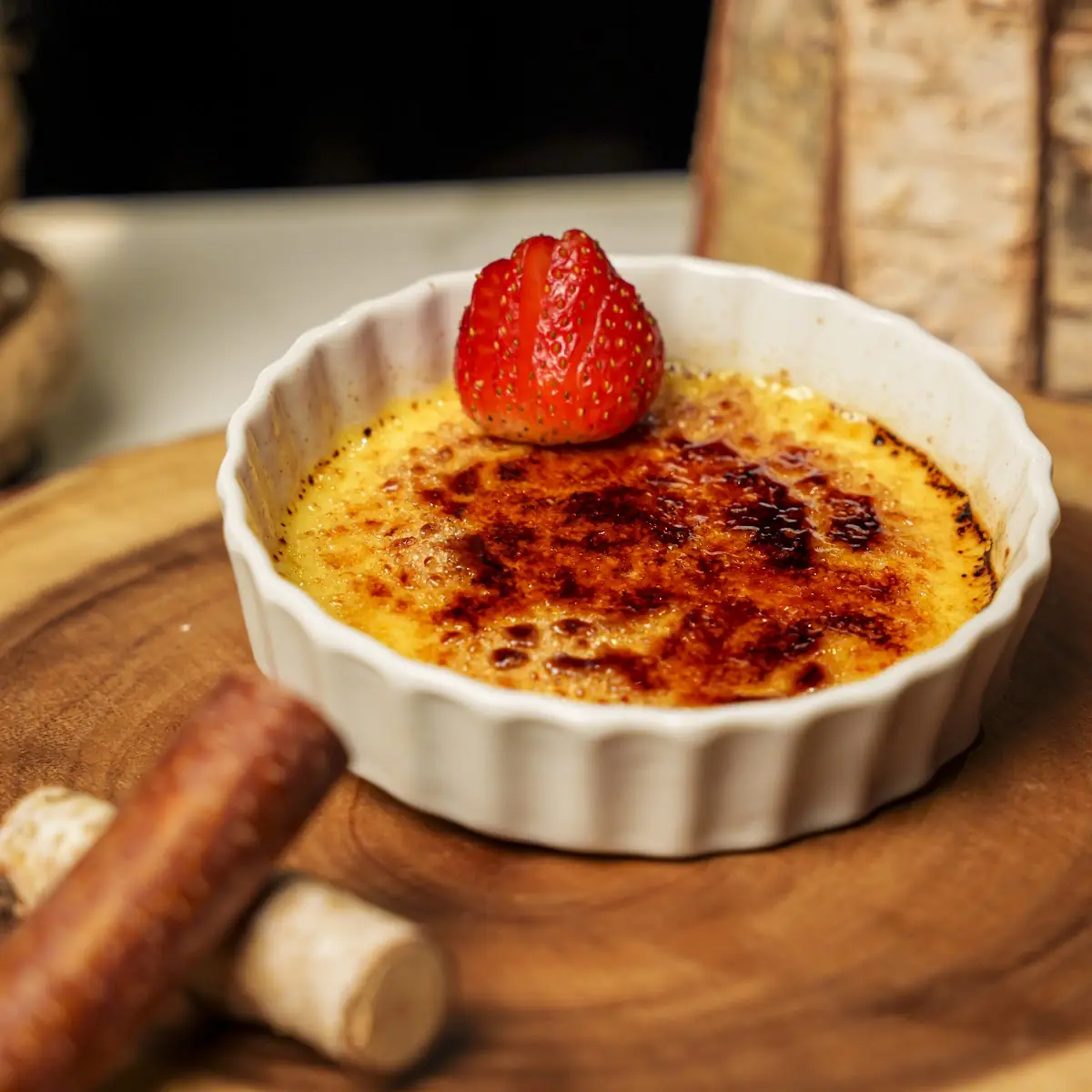 Crème Brûlée