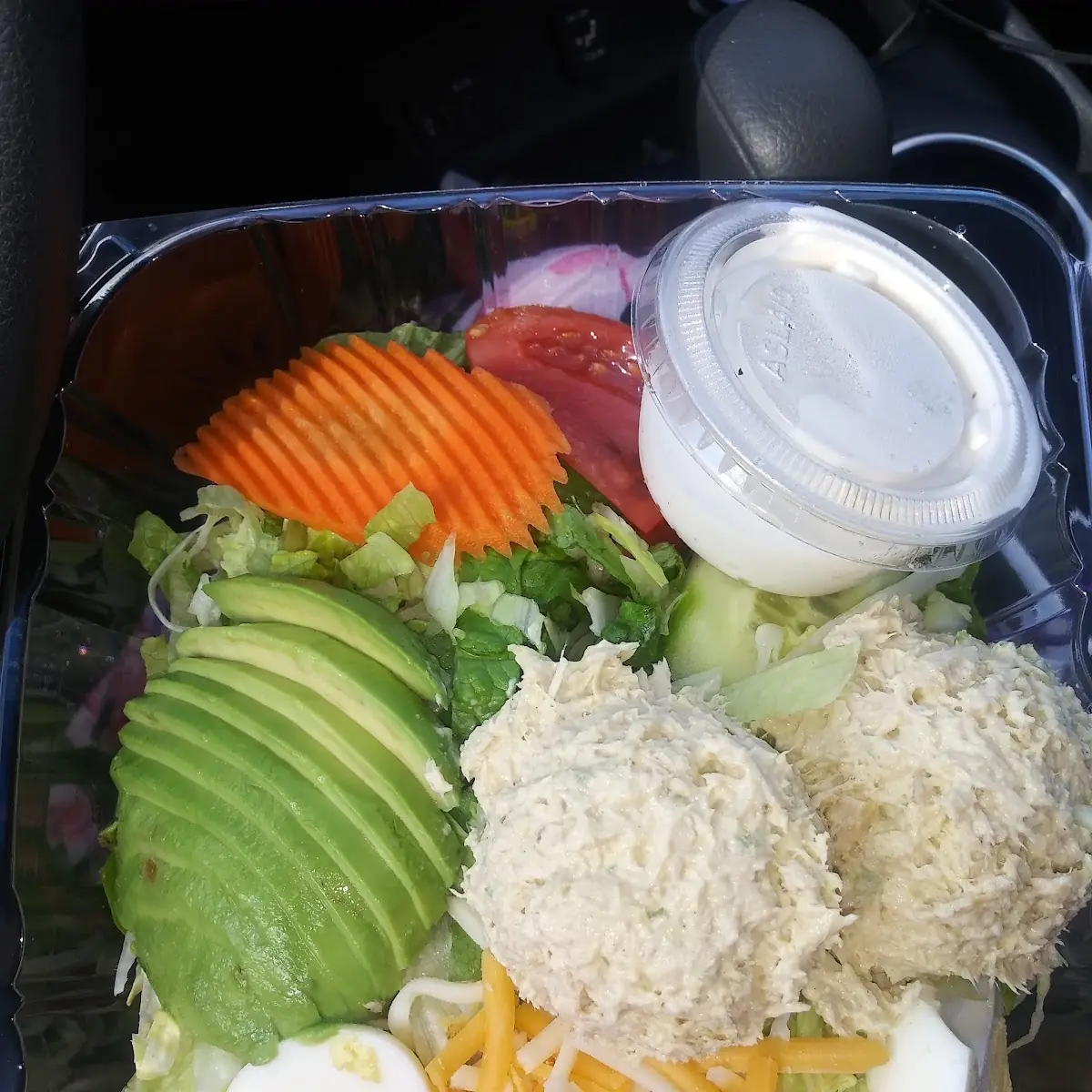 Tuna Salad