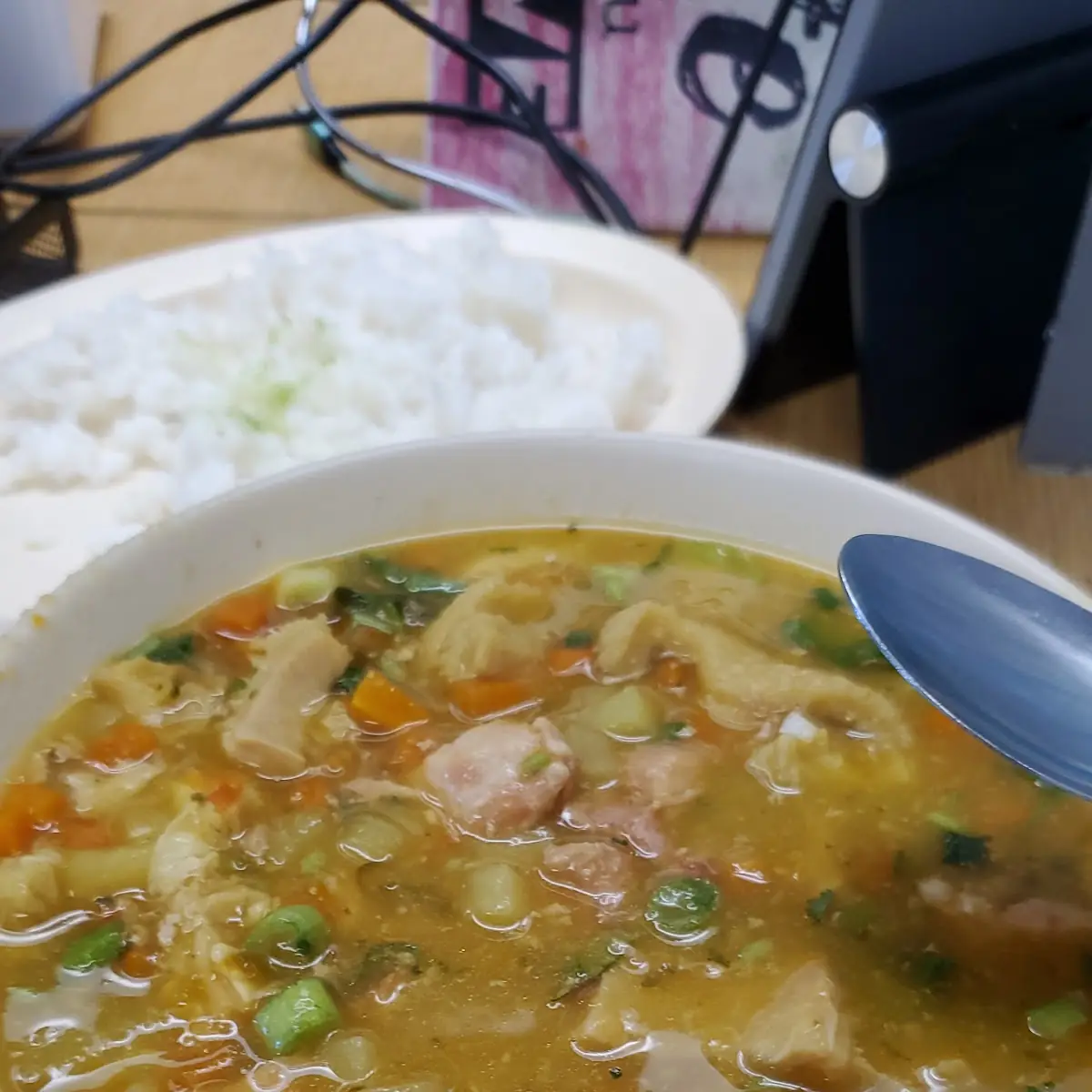 Chicken Soup