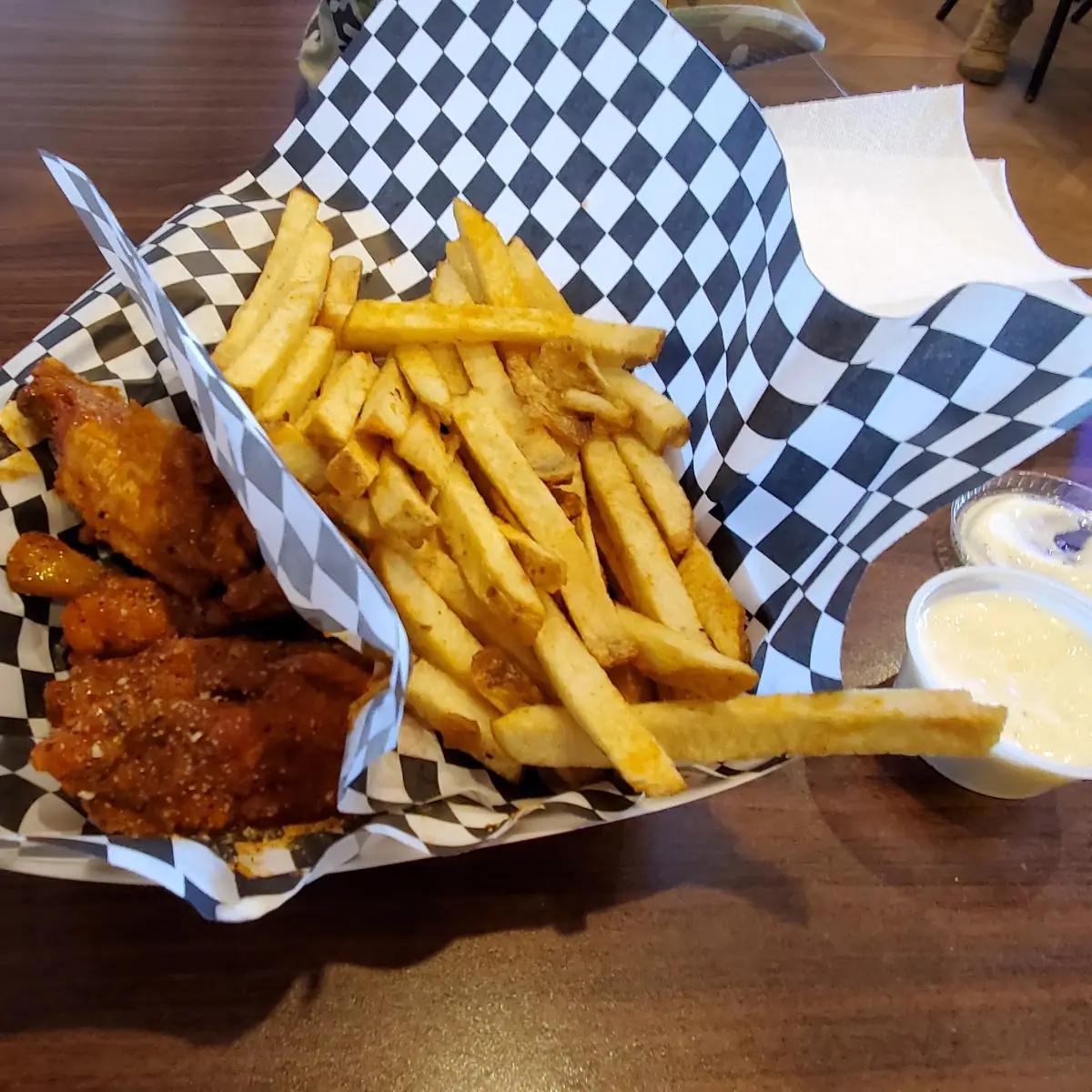 Chicken Wings