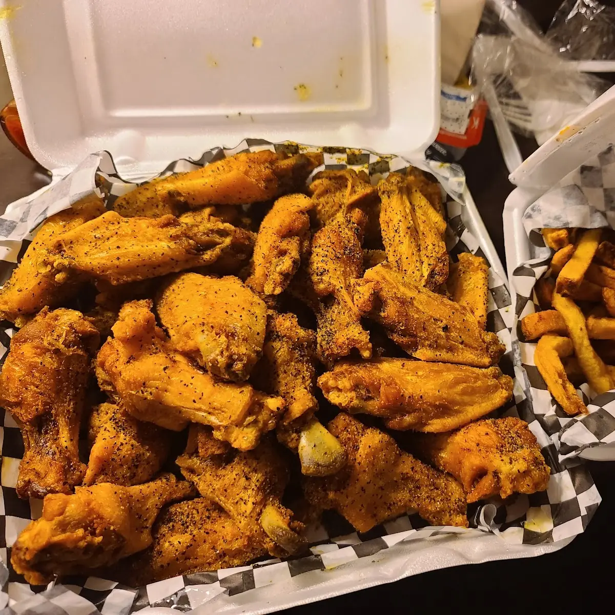 Lemon Pepper