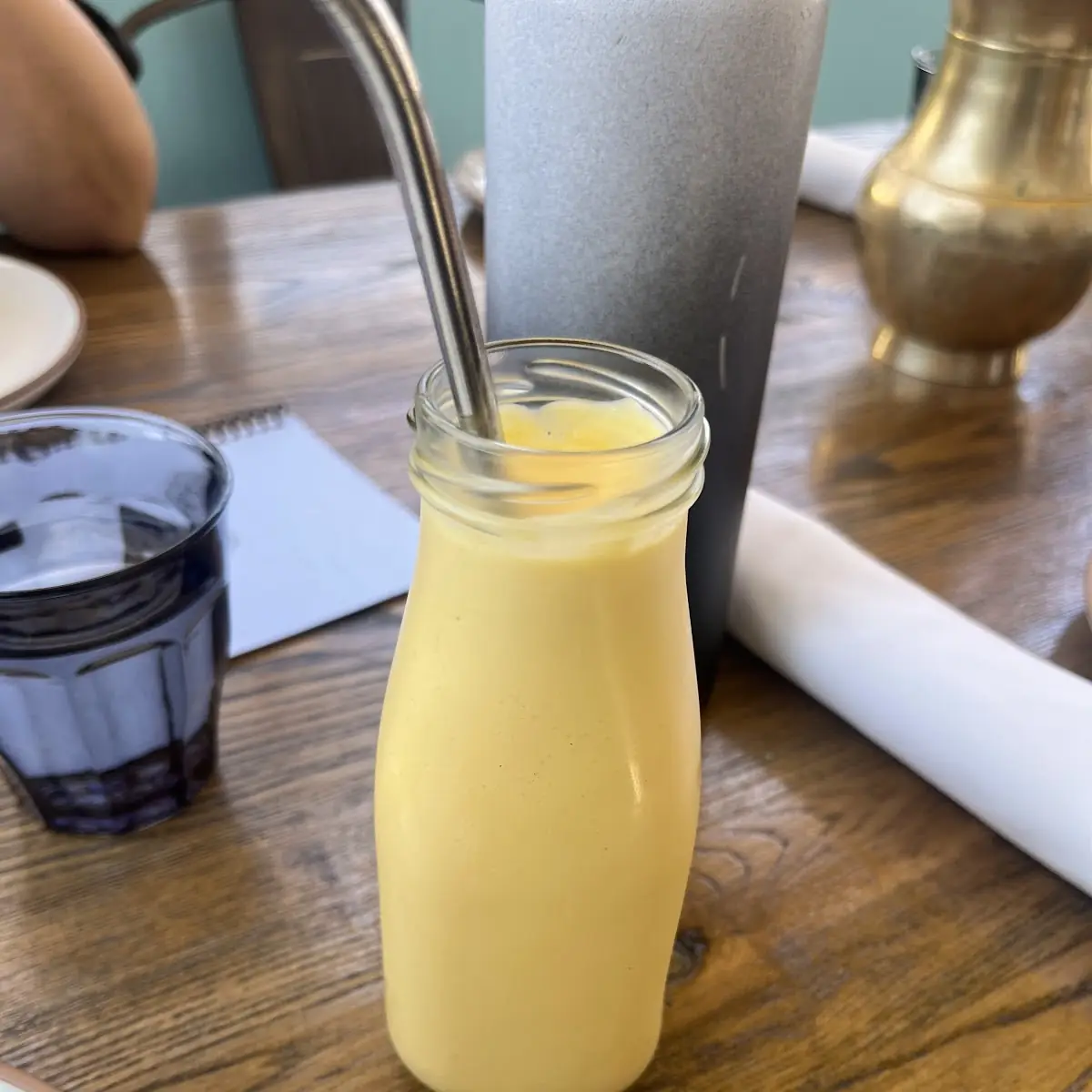 Mango Lassi