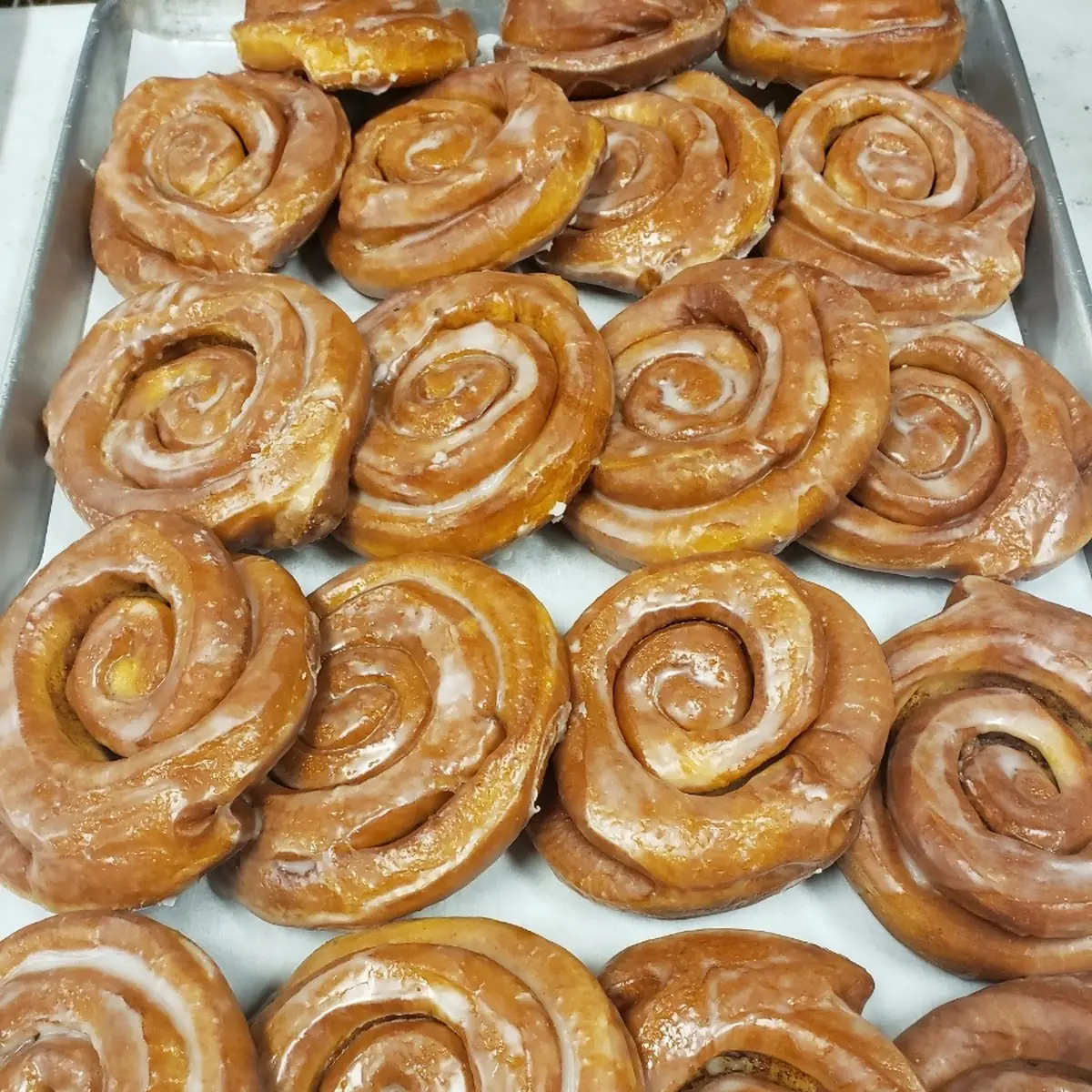 Cinnamon Rolls