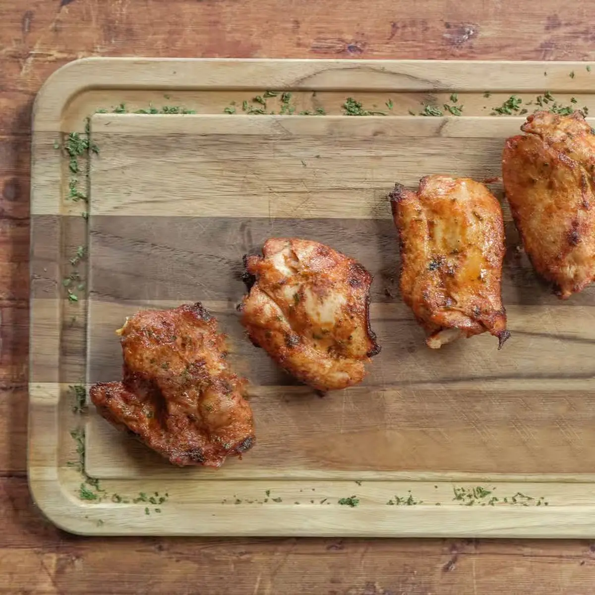 Chicken Thighs