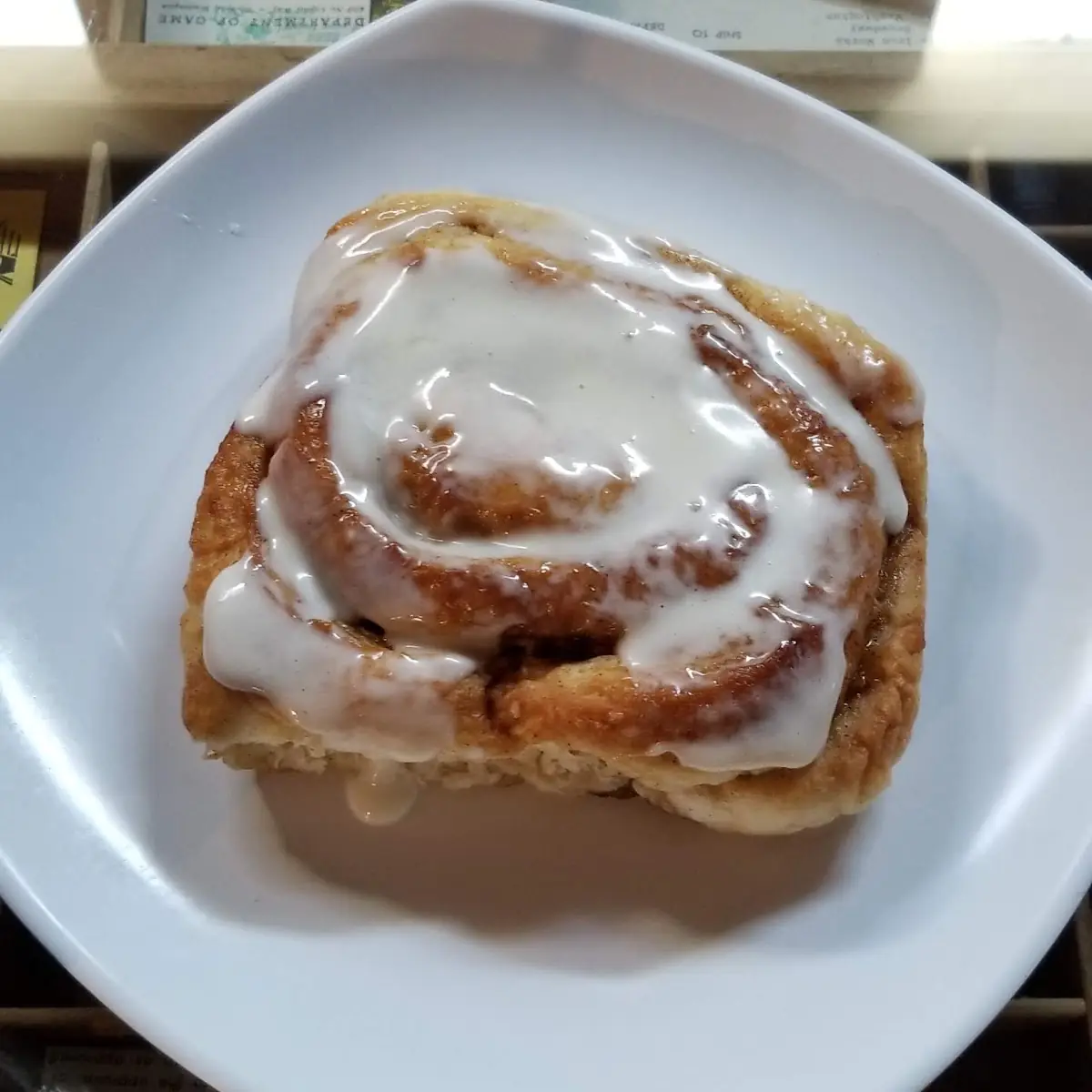 Cinnamon Roll