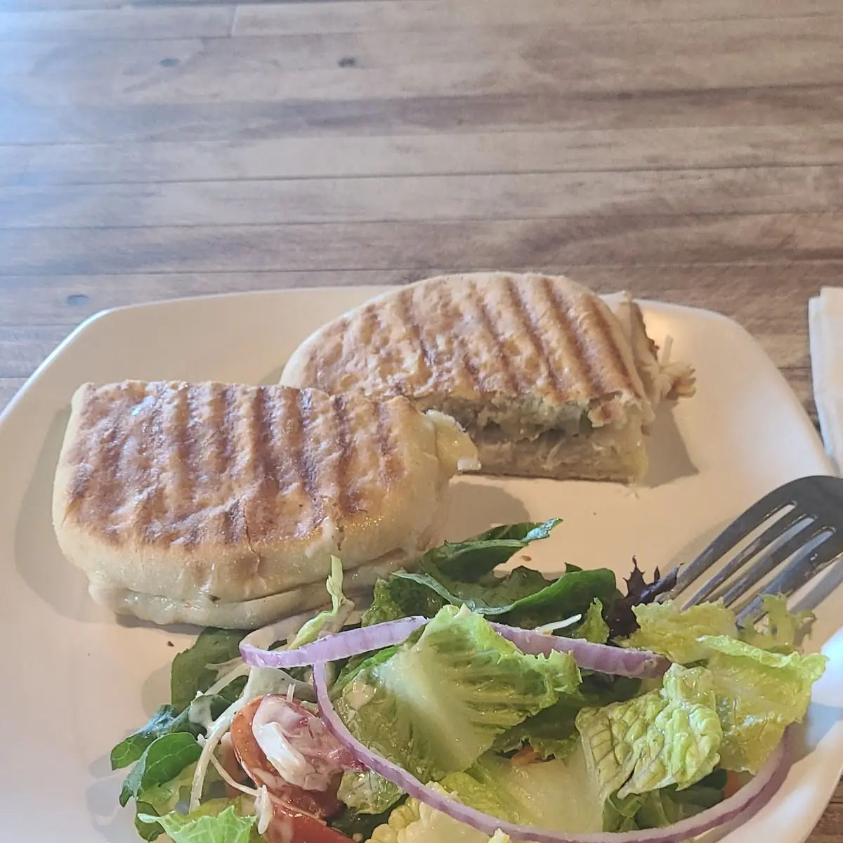 Spicy Chicken Sandwich
