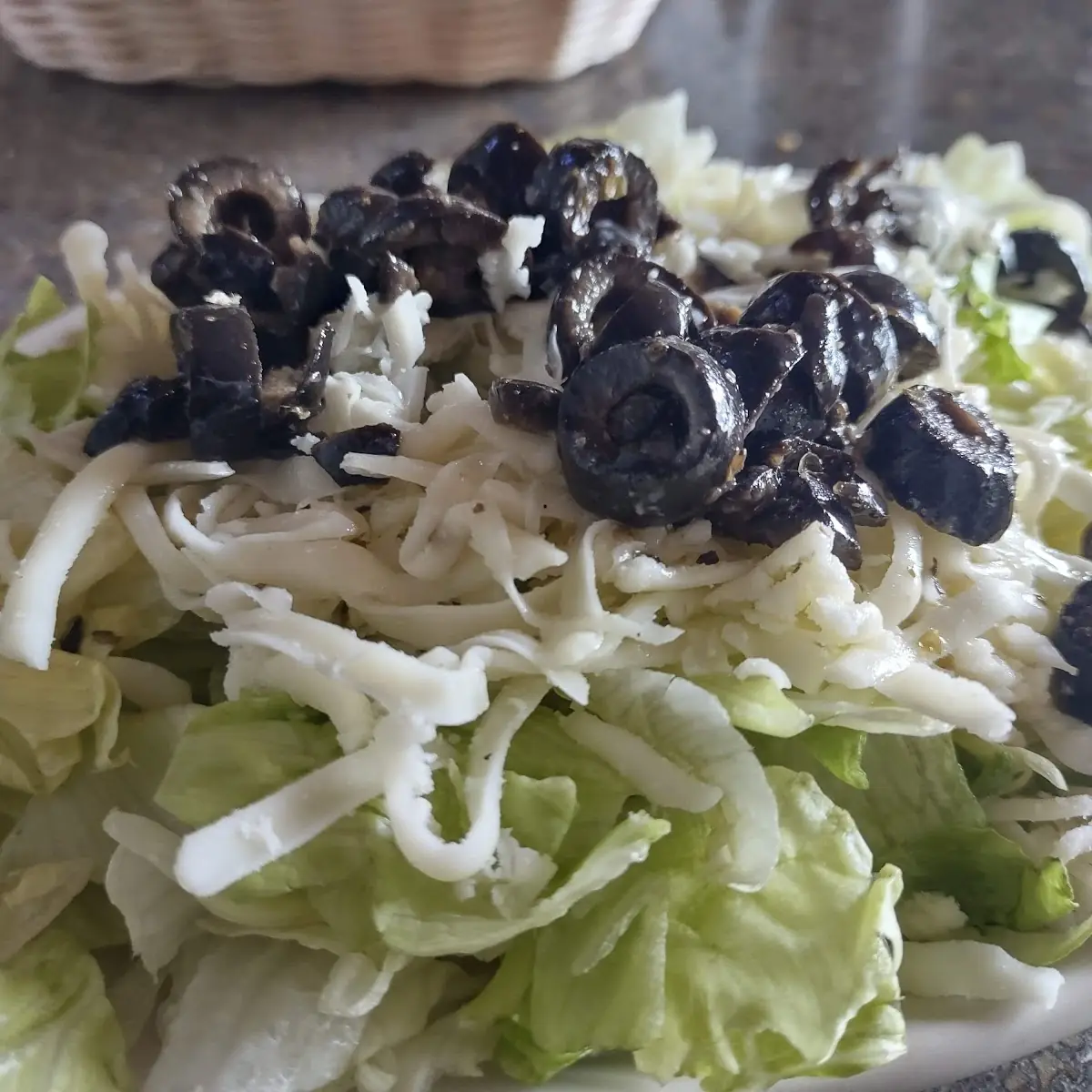 House Salad
