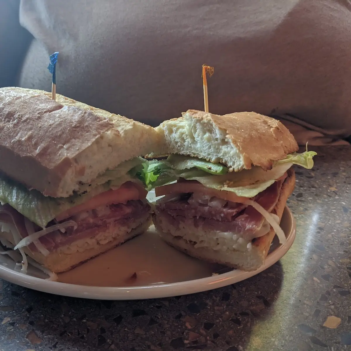 Italian Sandwich